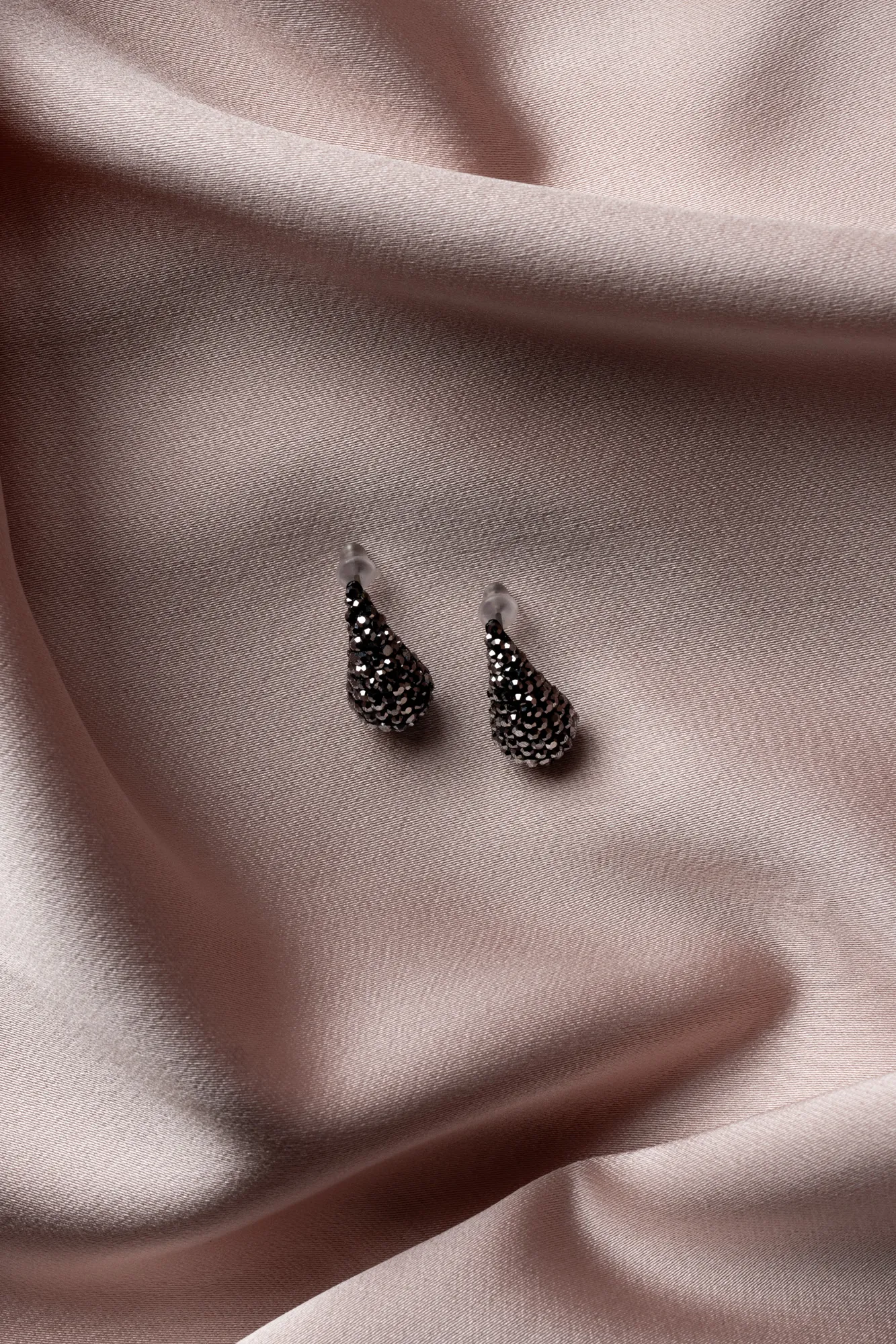 Anthracite-Earring UK785