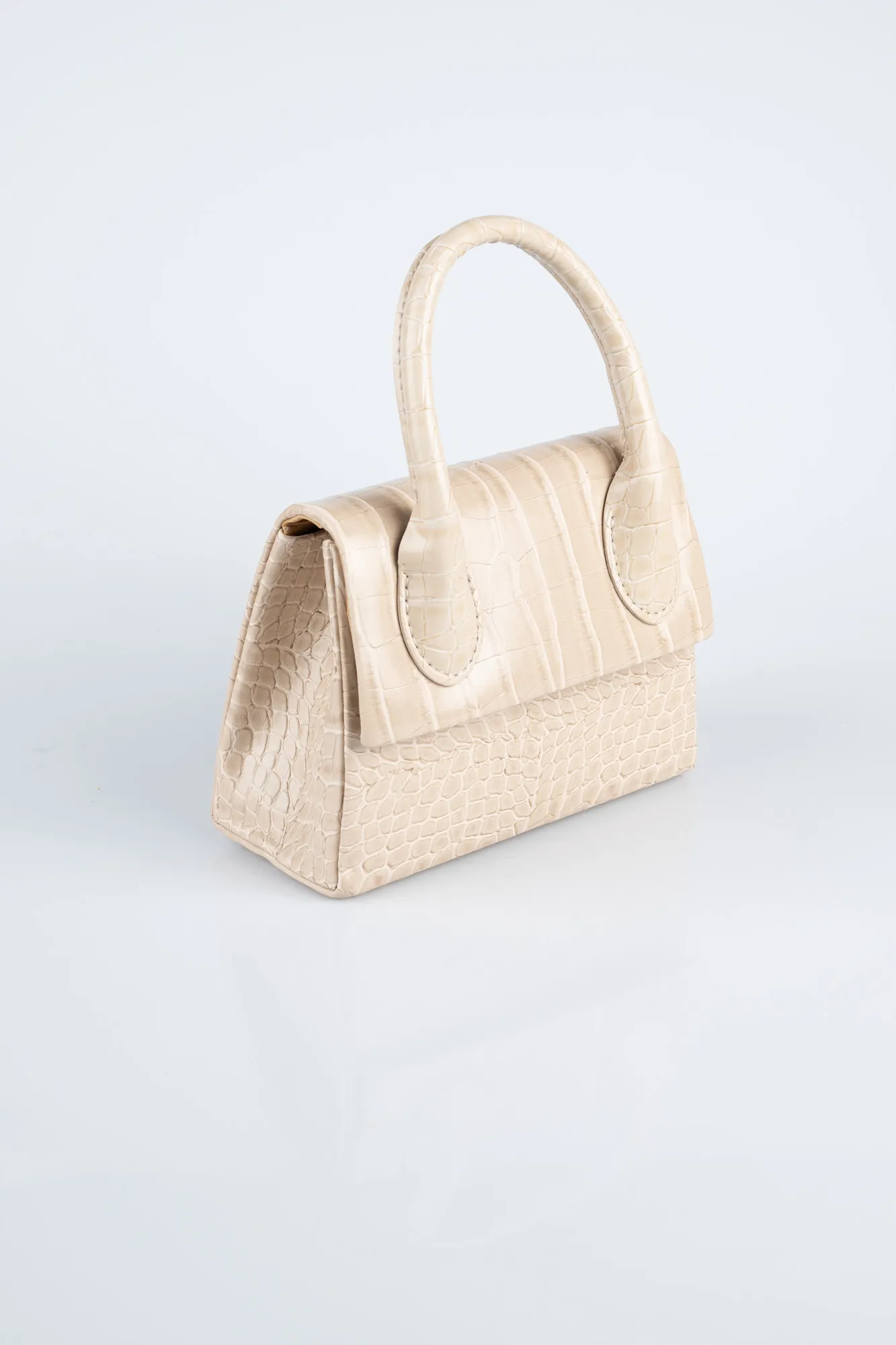 Beige-Night Bag KR165