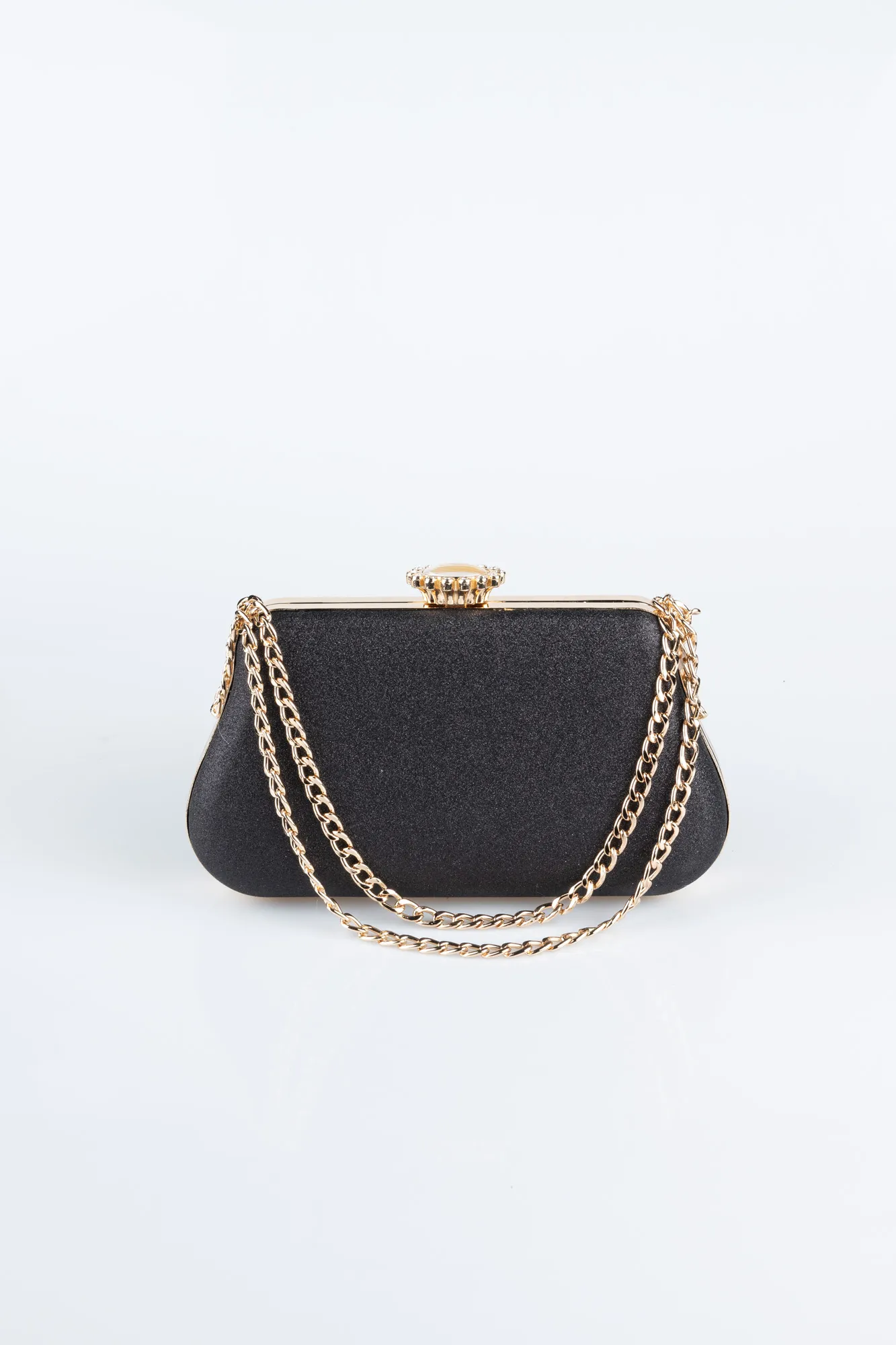 Black-Gold-Night Bag SH834