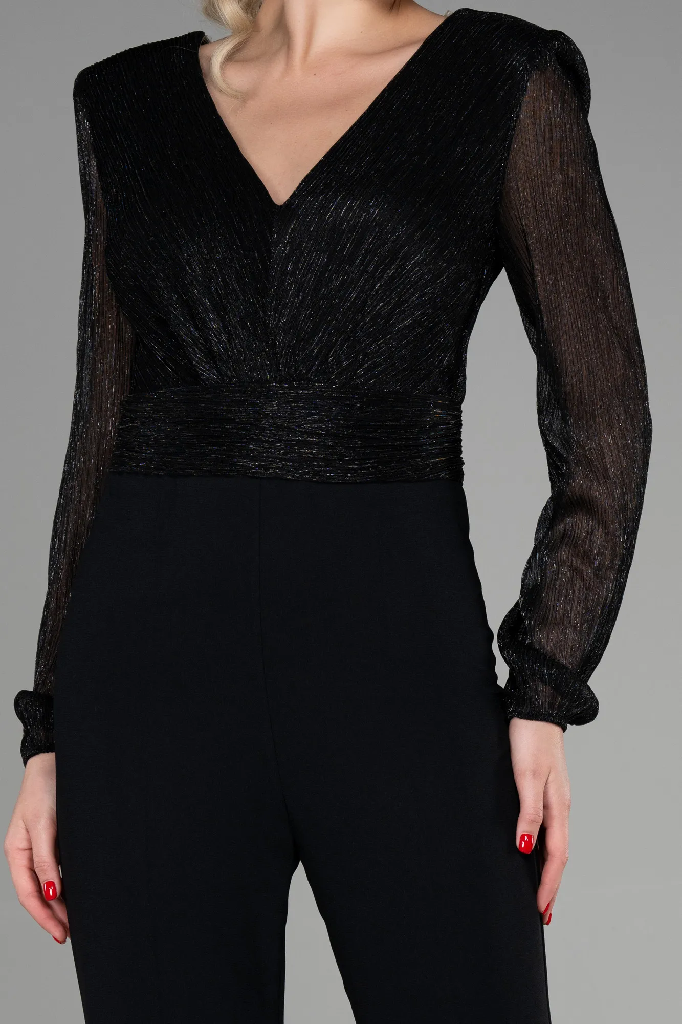 Black-Evening Dress ABT106