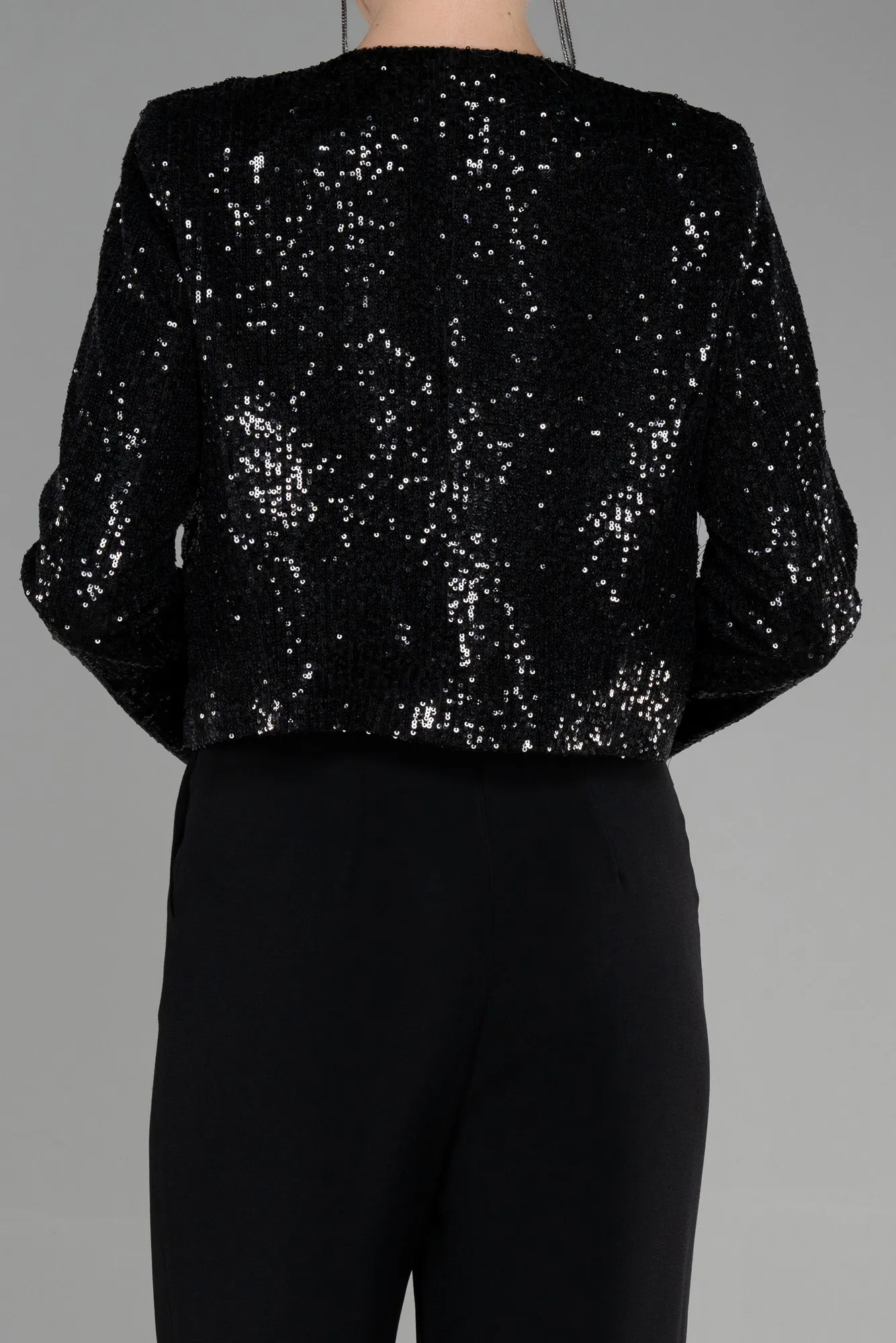 Black-Evening Jacket EX62241