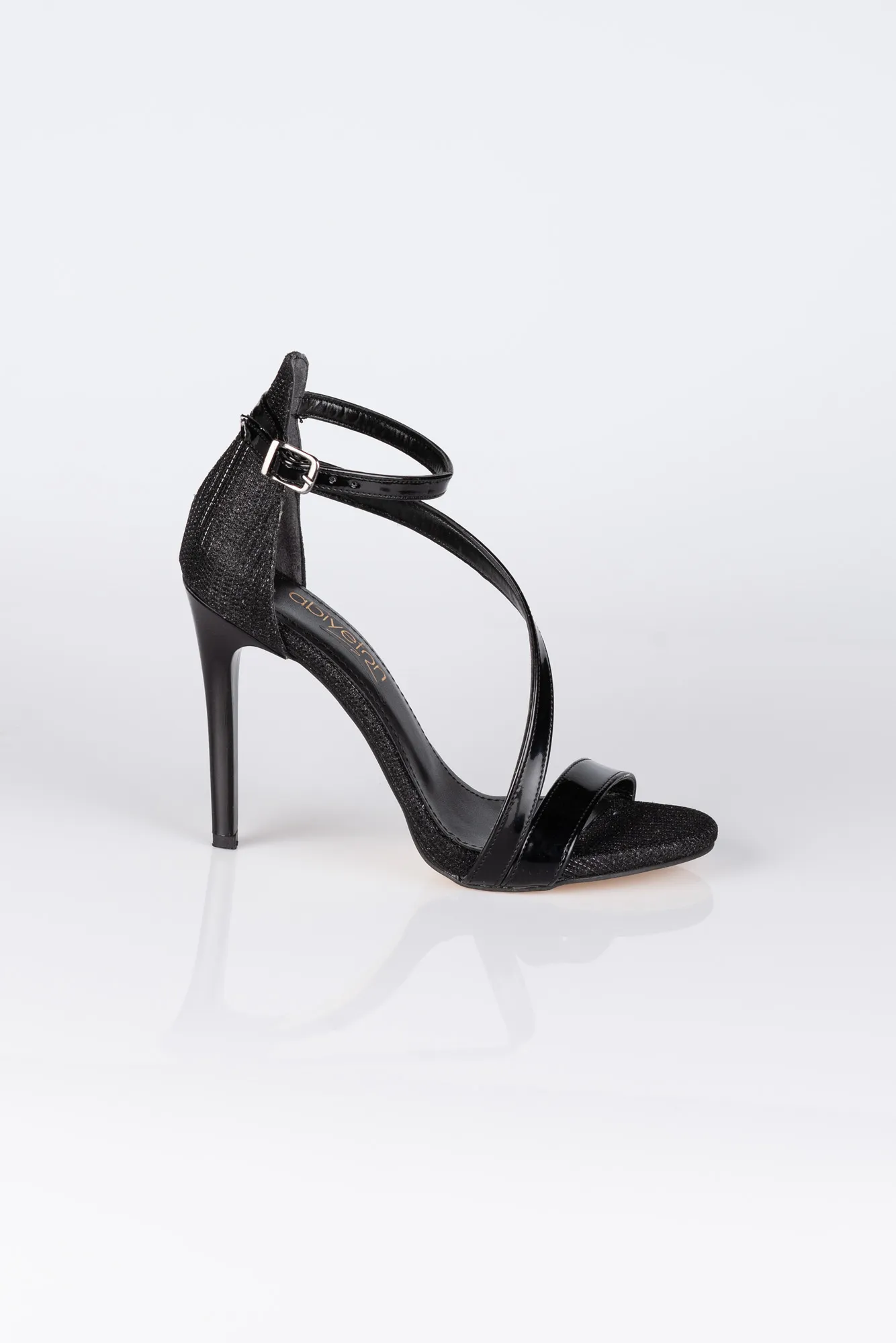 Black-Evening Shoe AB1043