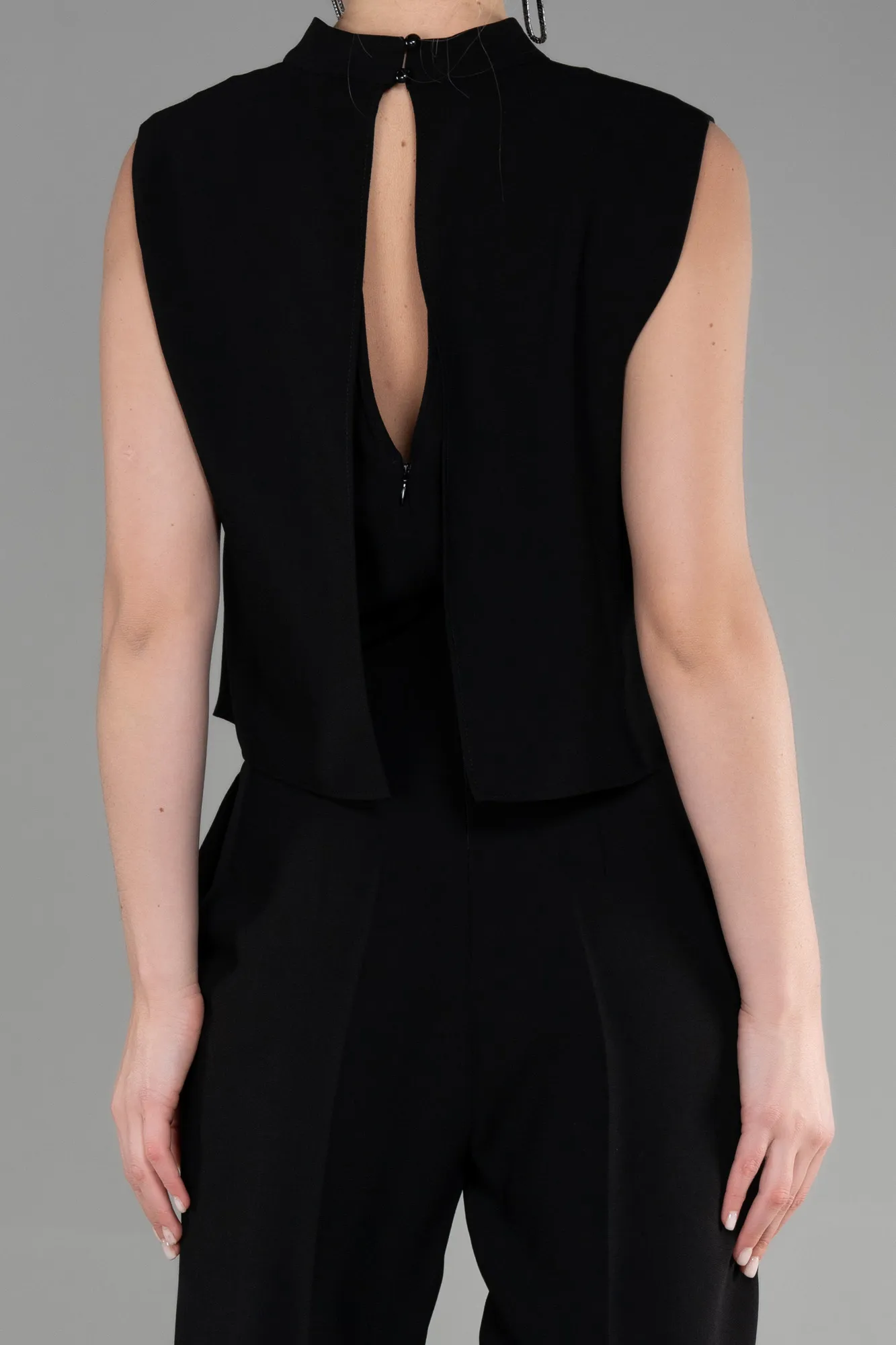 Black-Invitation Dress EX72188