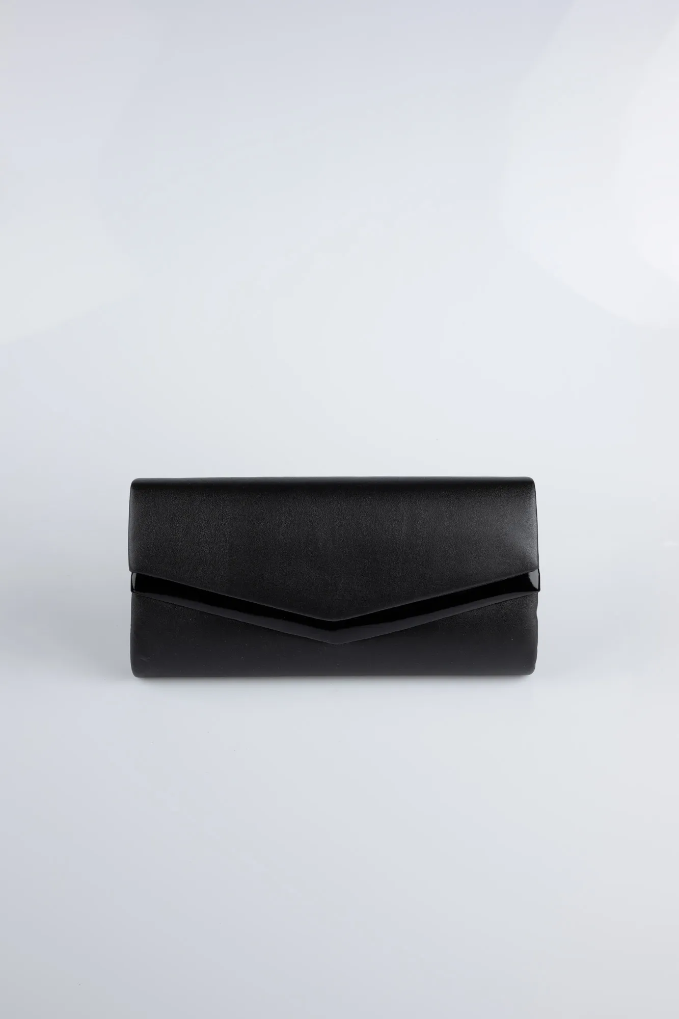 Black-Leather Night Bag SHD820