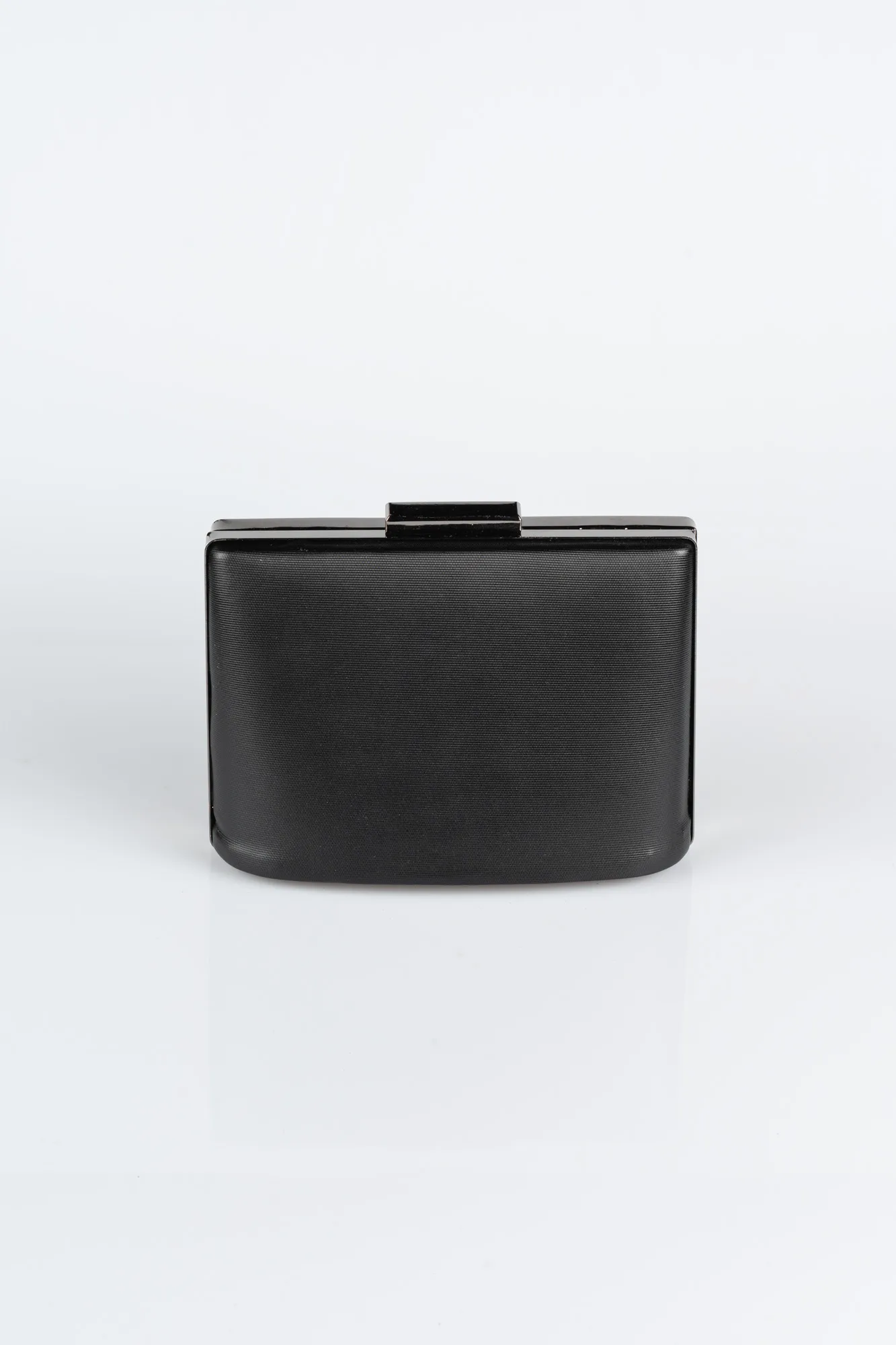 Black-Prd Box Bag V288