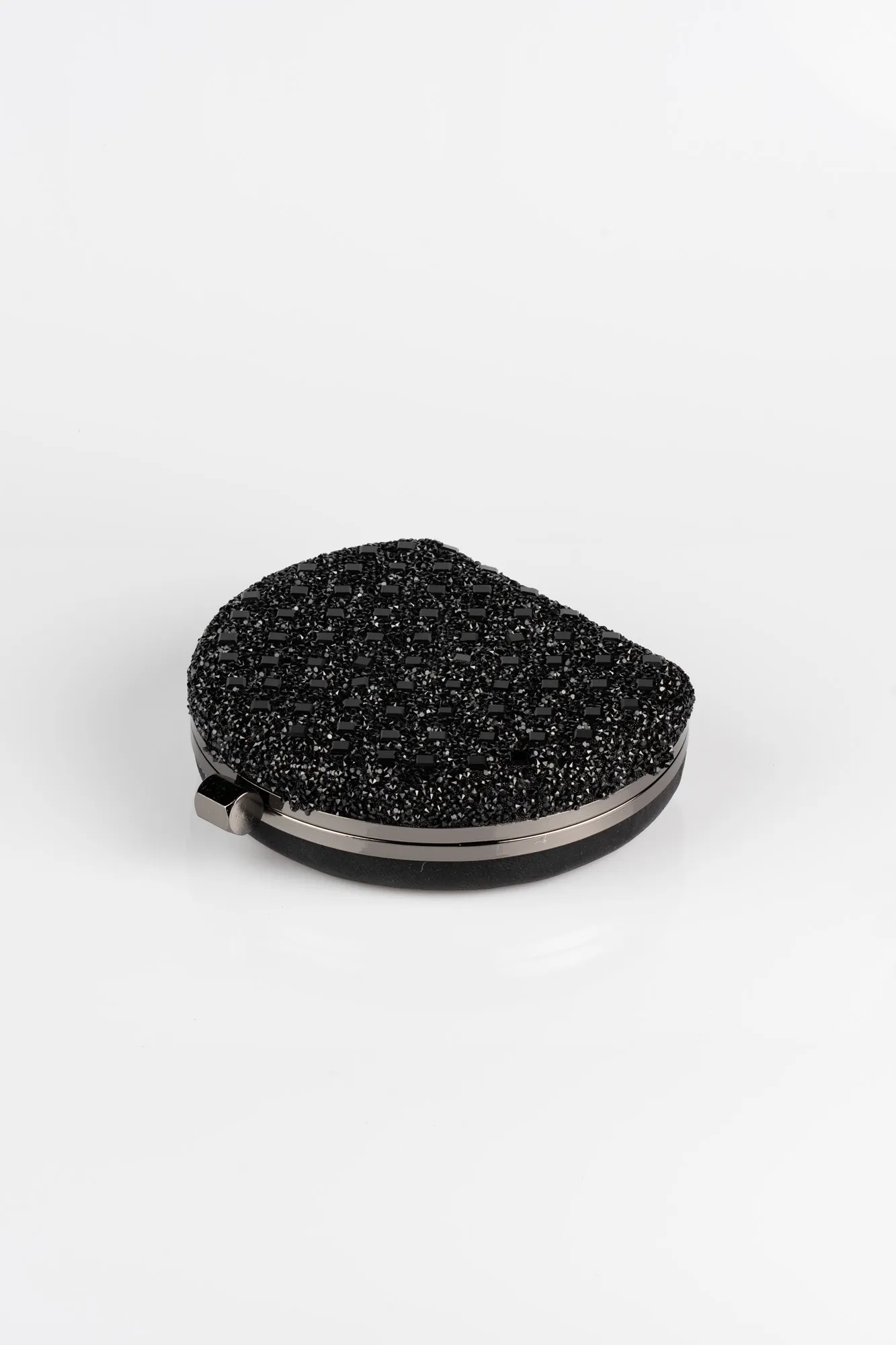 Black-Stony Box Bag SH811