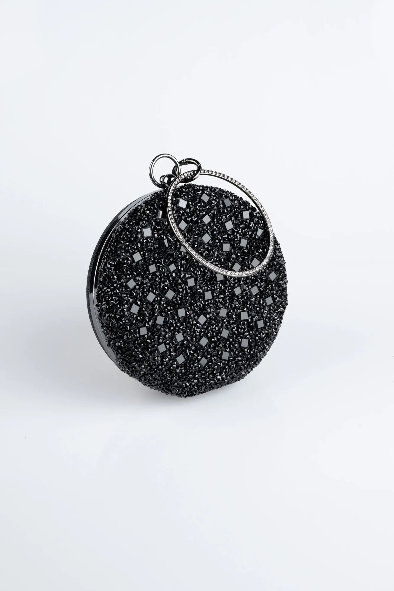 Black-Stony Night Bag SH814