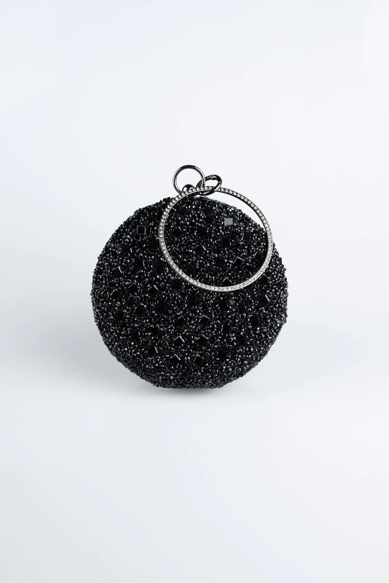 Black-Stony Night Bag SH814