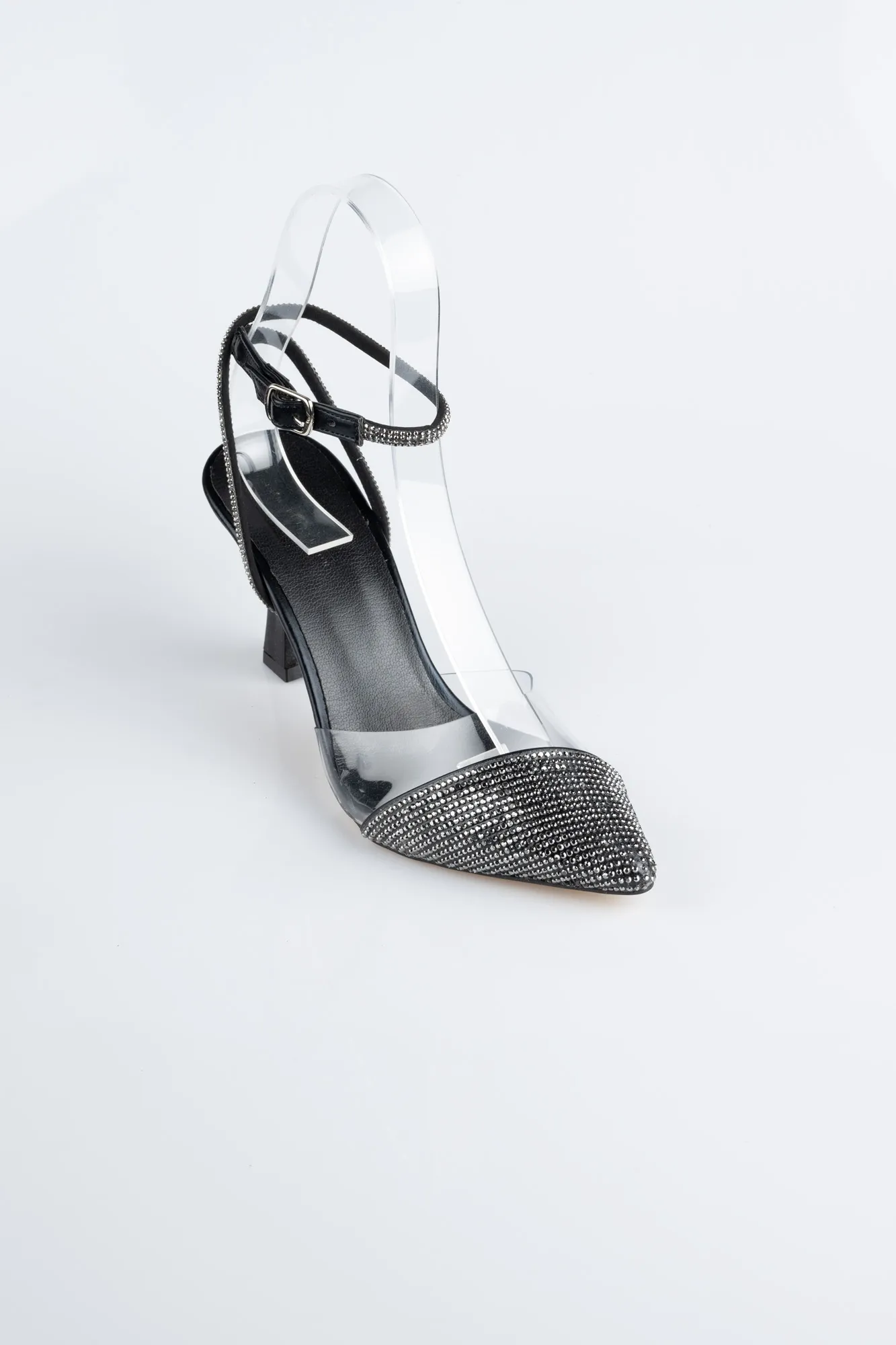 Black-Stony Stiletto AB1112