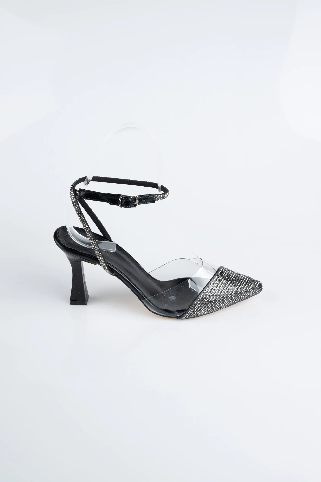 Black-Stony Stiletto AB1112