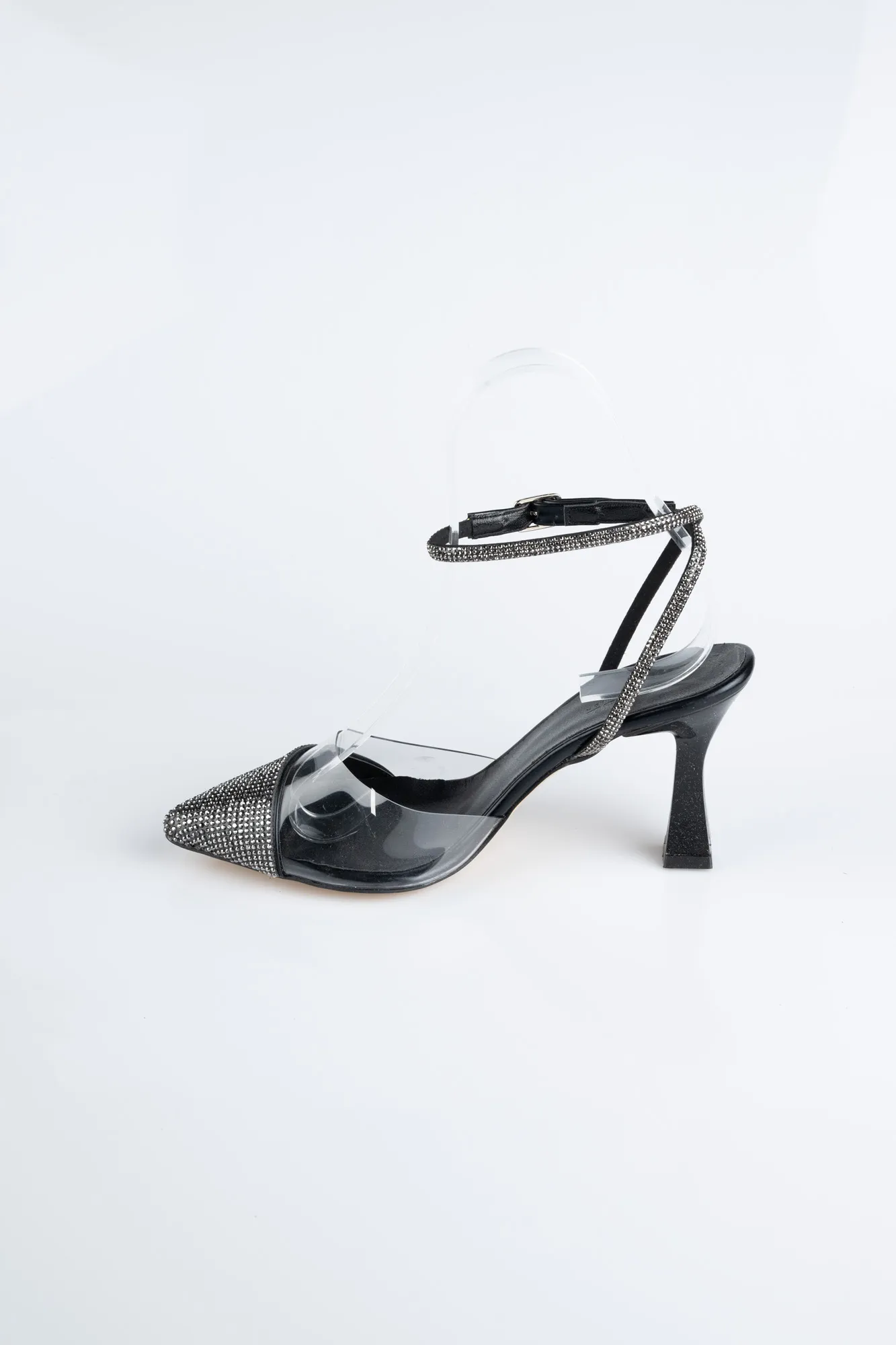 Black-Stony Stiletto AB1112