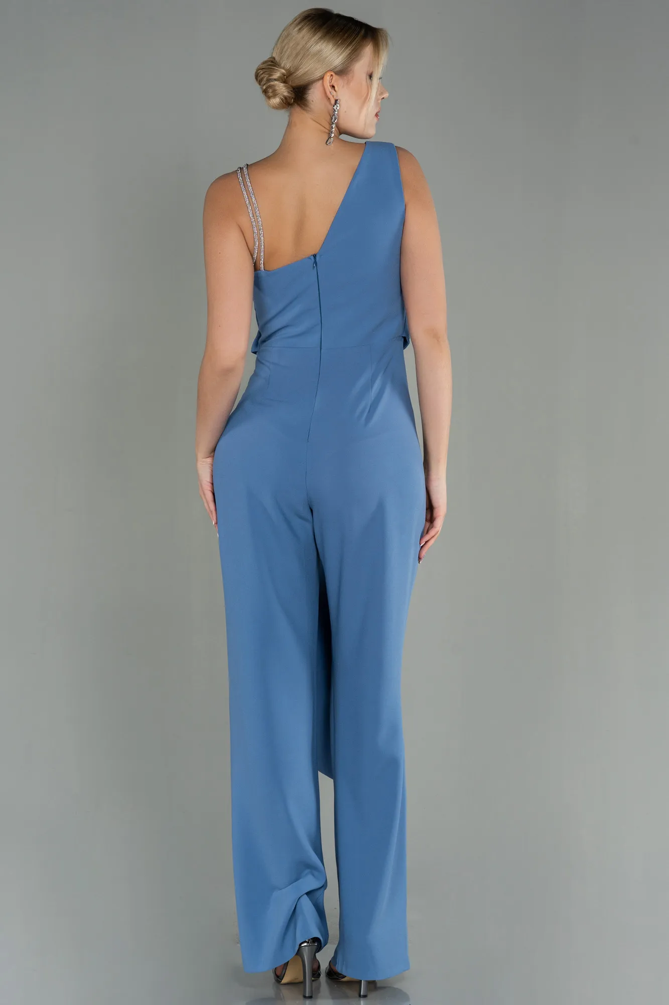 Blue-Invitation Dress ABT102