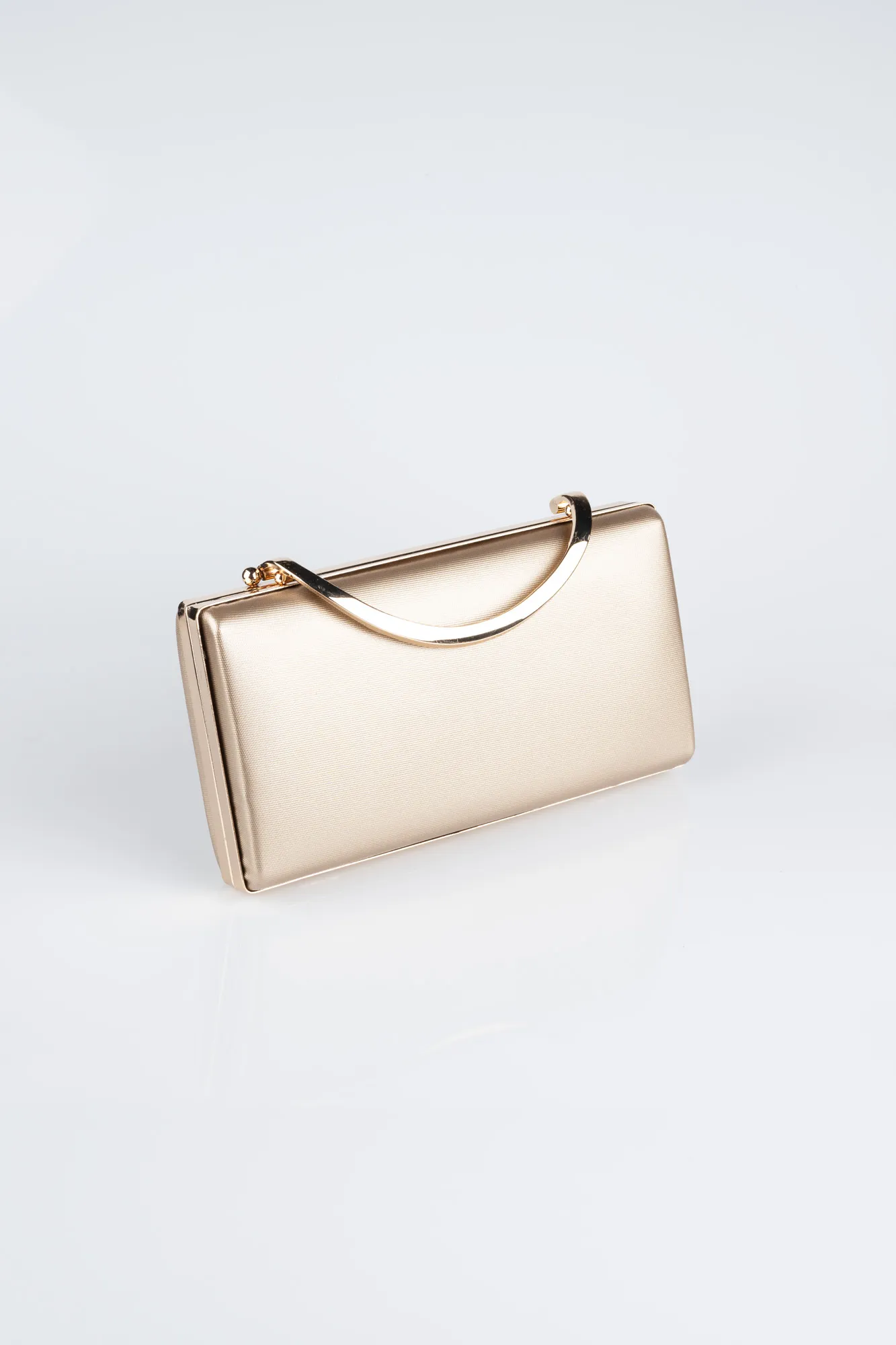 Bronze-Prd Box Bag V258