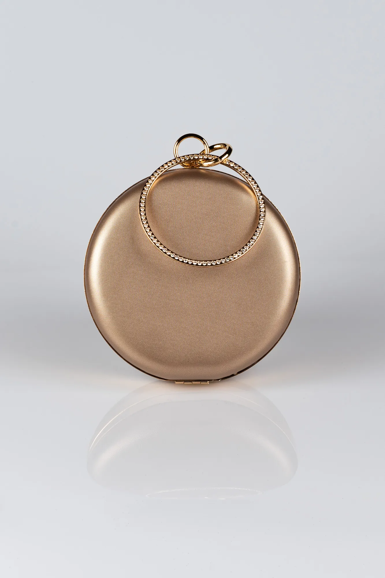 Bronze-Prd Box Bag V259