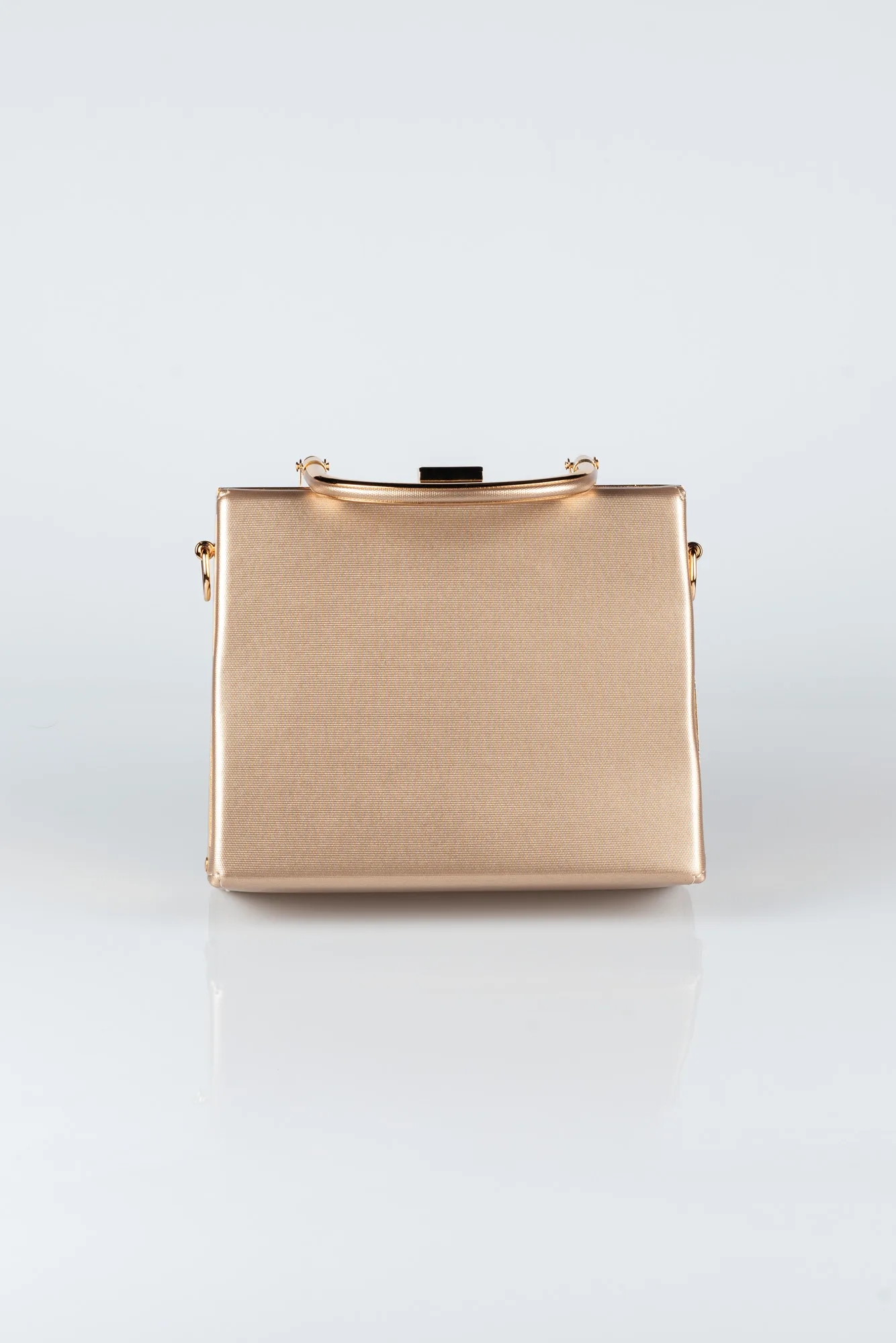 Bronze-Prd Box Bag V294