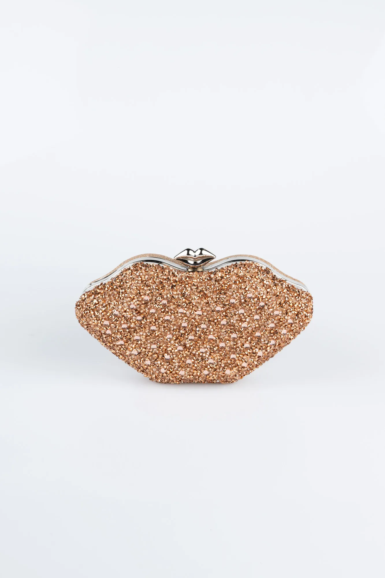 Copper-Scaly Evening Bag SH831