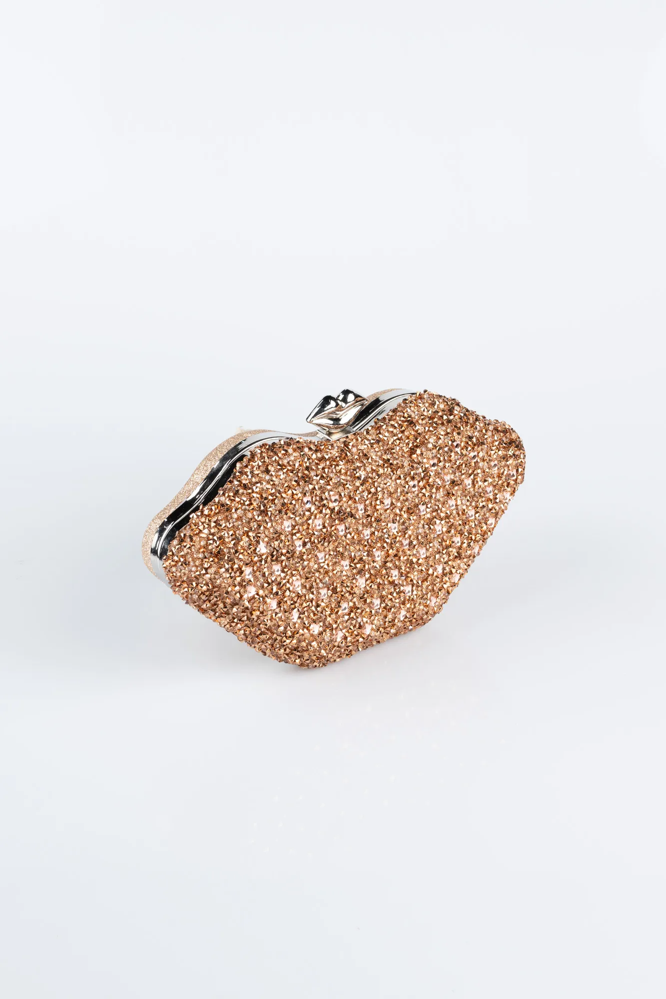 Copper-Scaly Evening Bag SH831