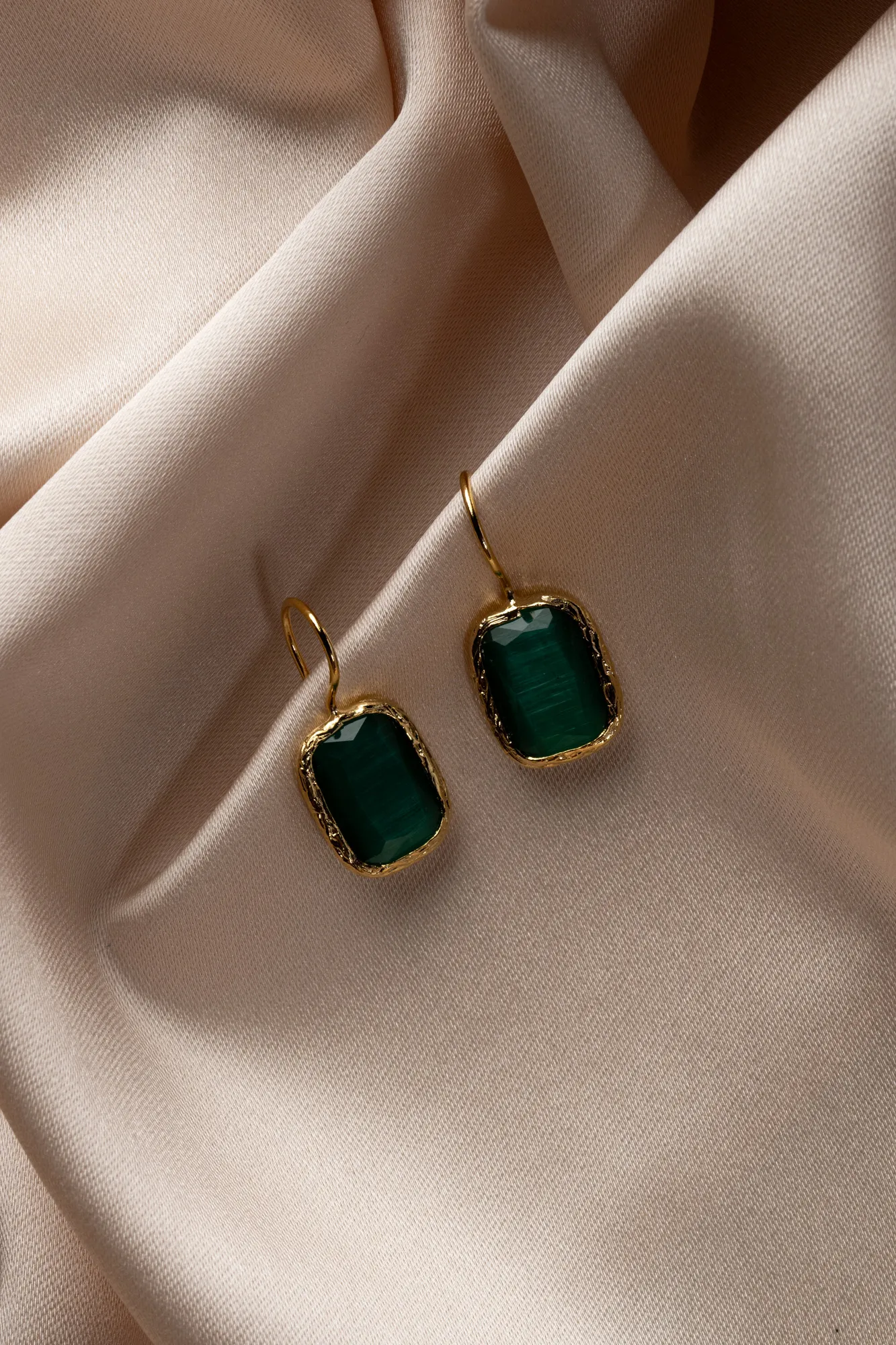 Emerald Green-Earring PT693
