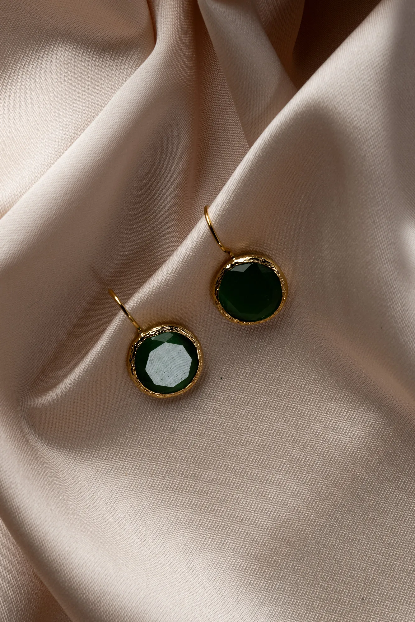 Emerald Green-Earring PT694