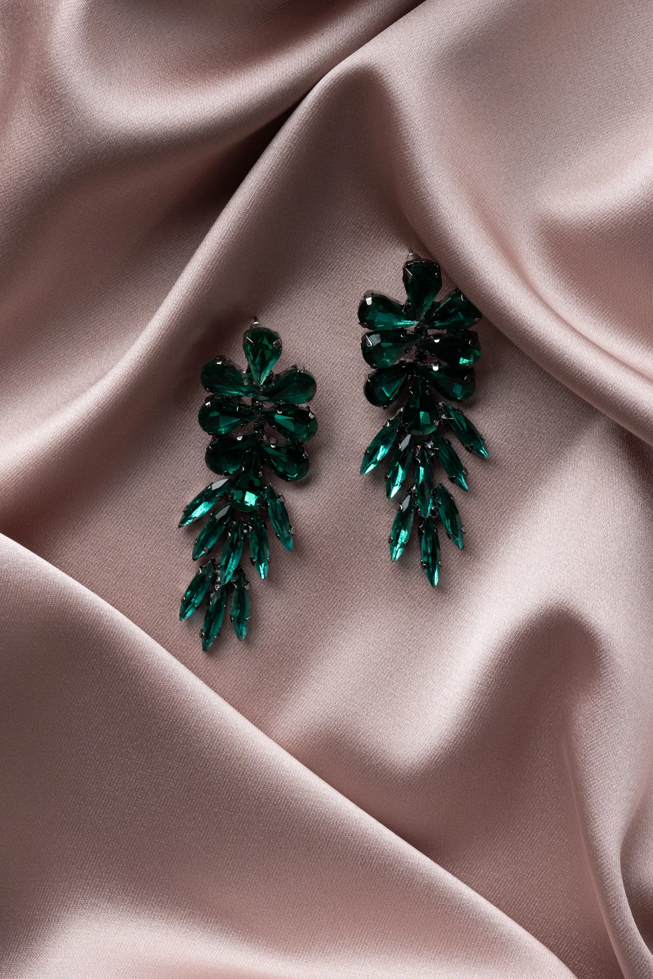 Emerald Green-Earring UK624