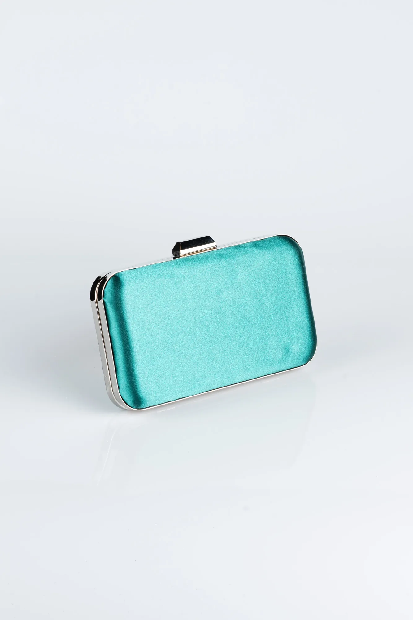 Emerald Green-Satin Night Bag SH802