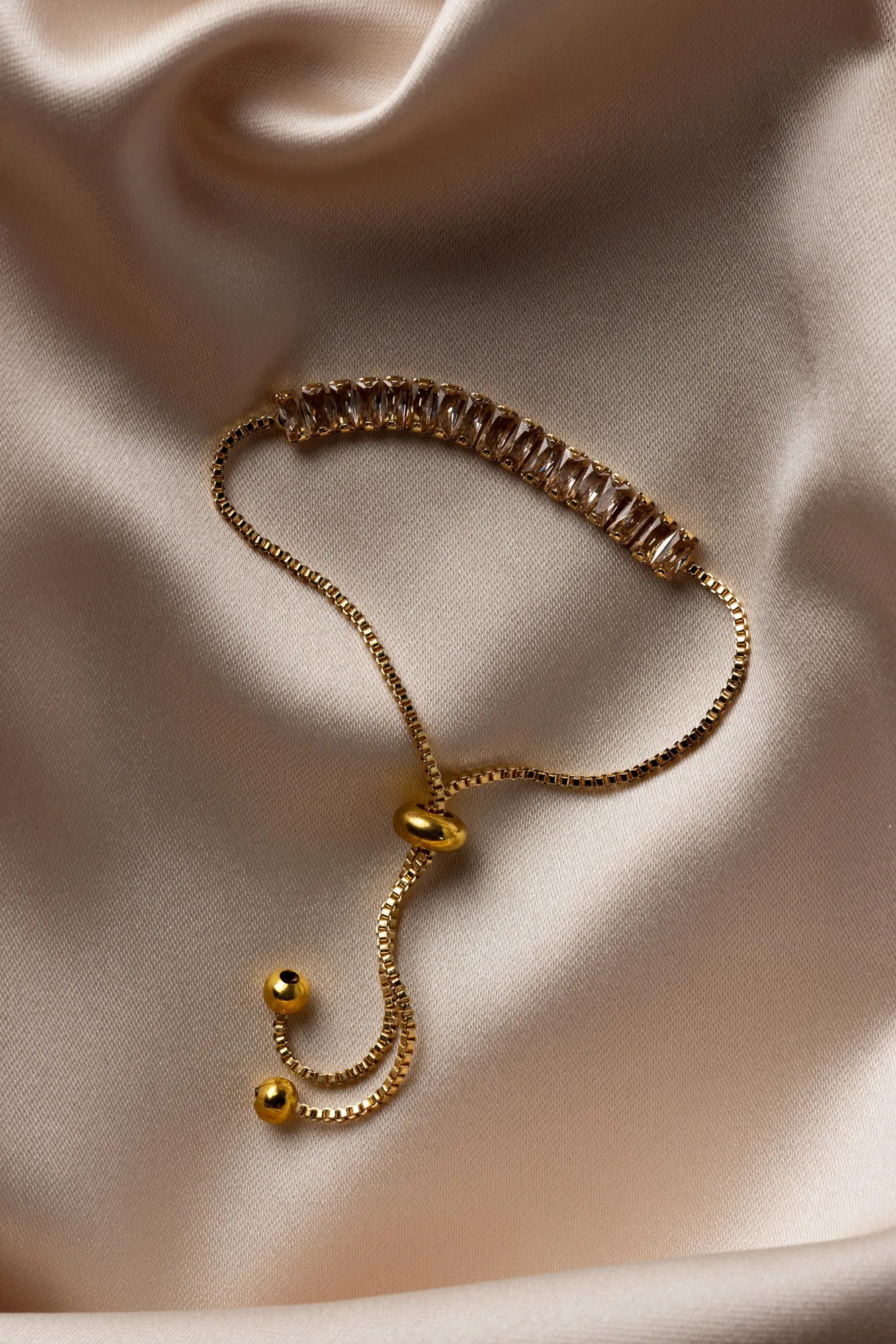 Gold-Bracelet PT685