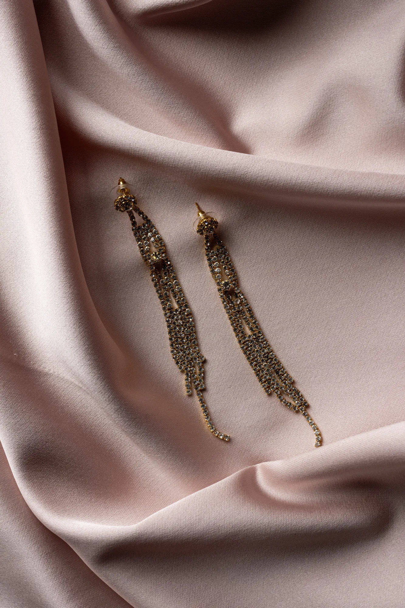 Gold-Earring UK781