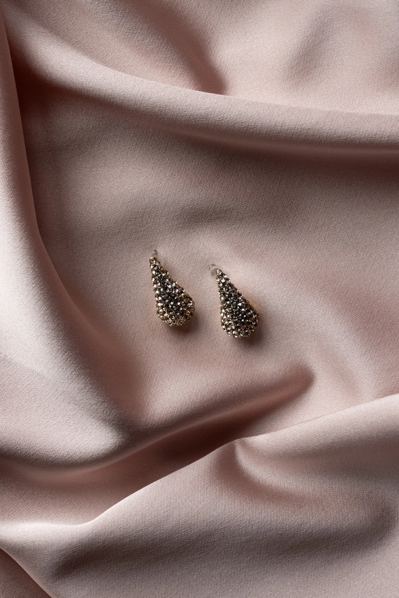 Gold-Earring UK785