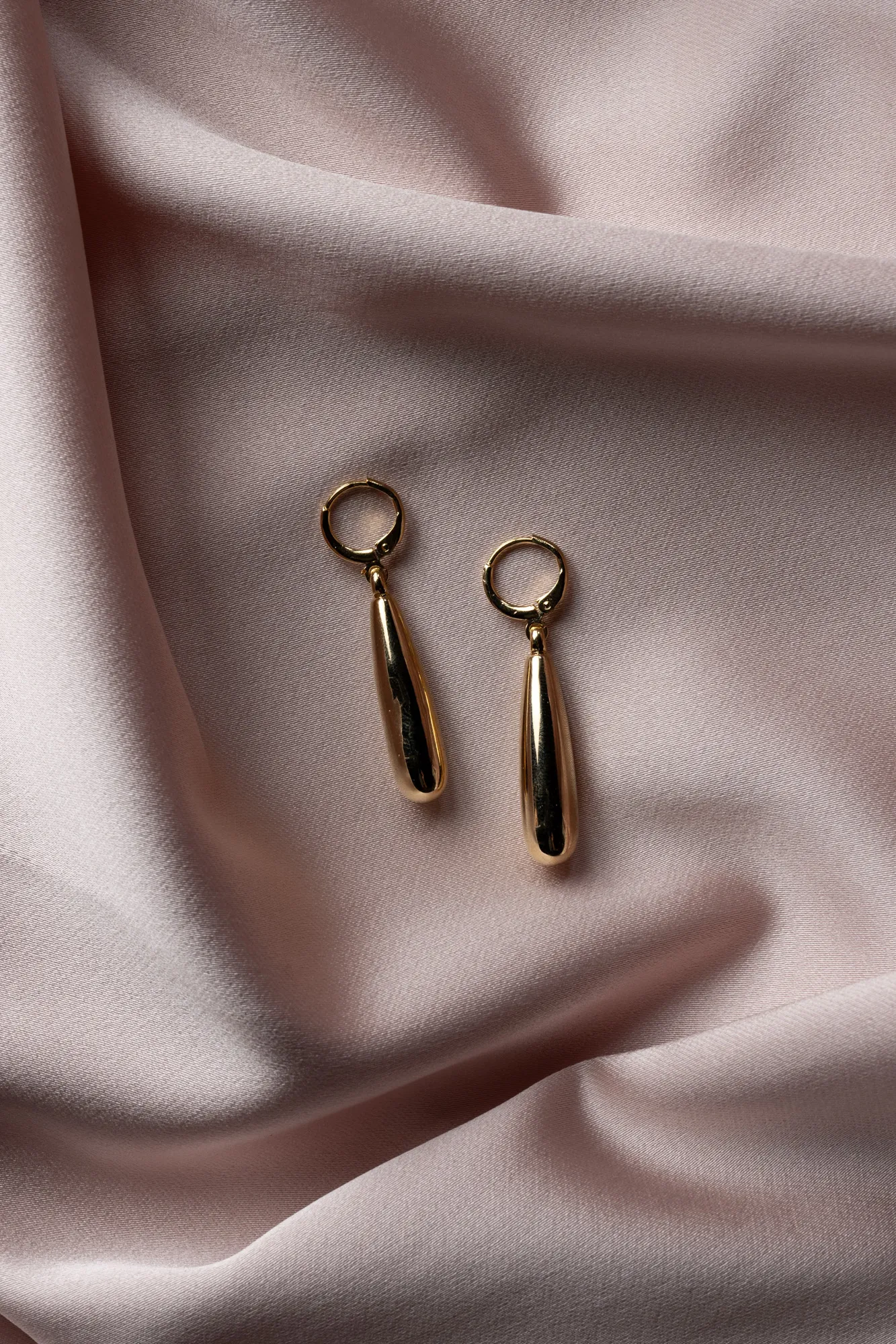 Gold-Earring UK788