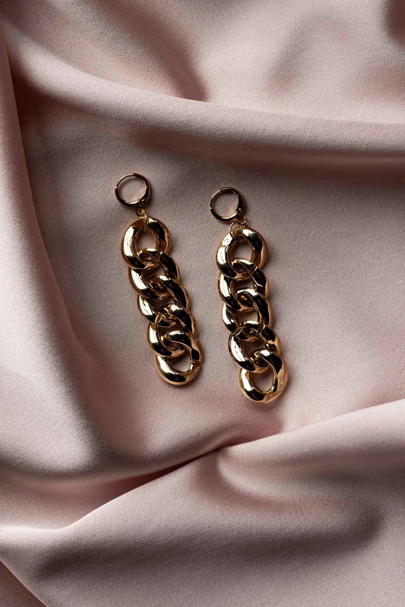 Gold-Earring UK789