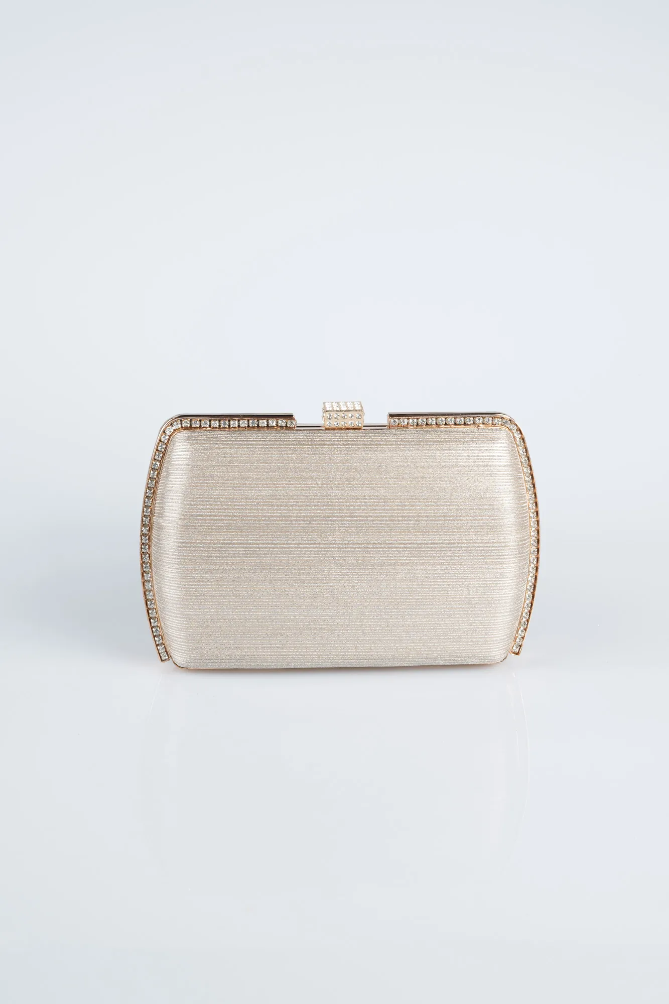 Gold-Laser Cut Night Bag KC600