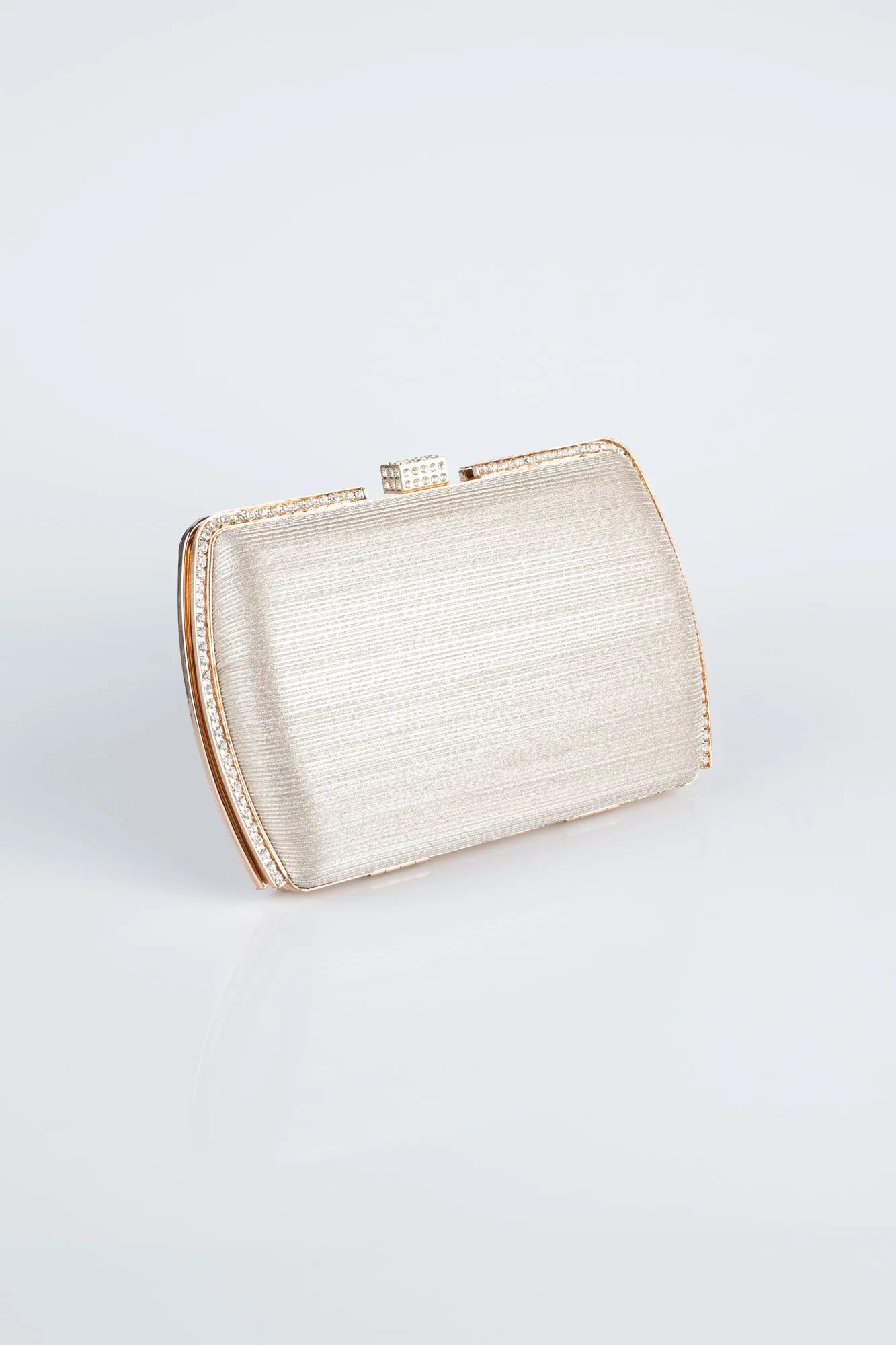 Gold-Laser Cut Night Bag KC600