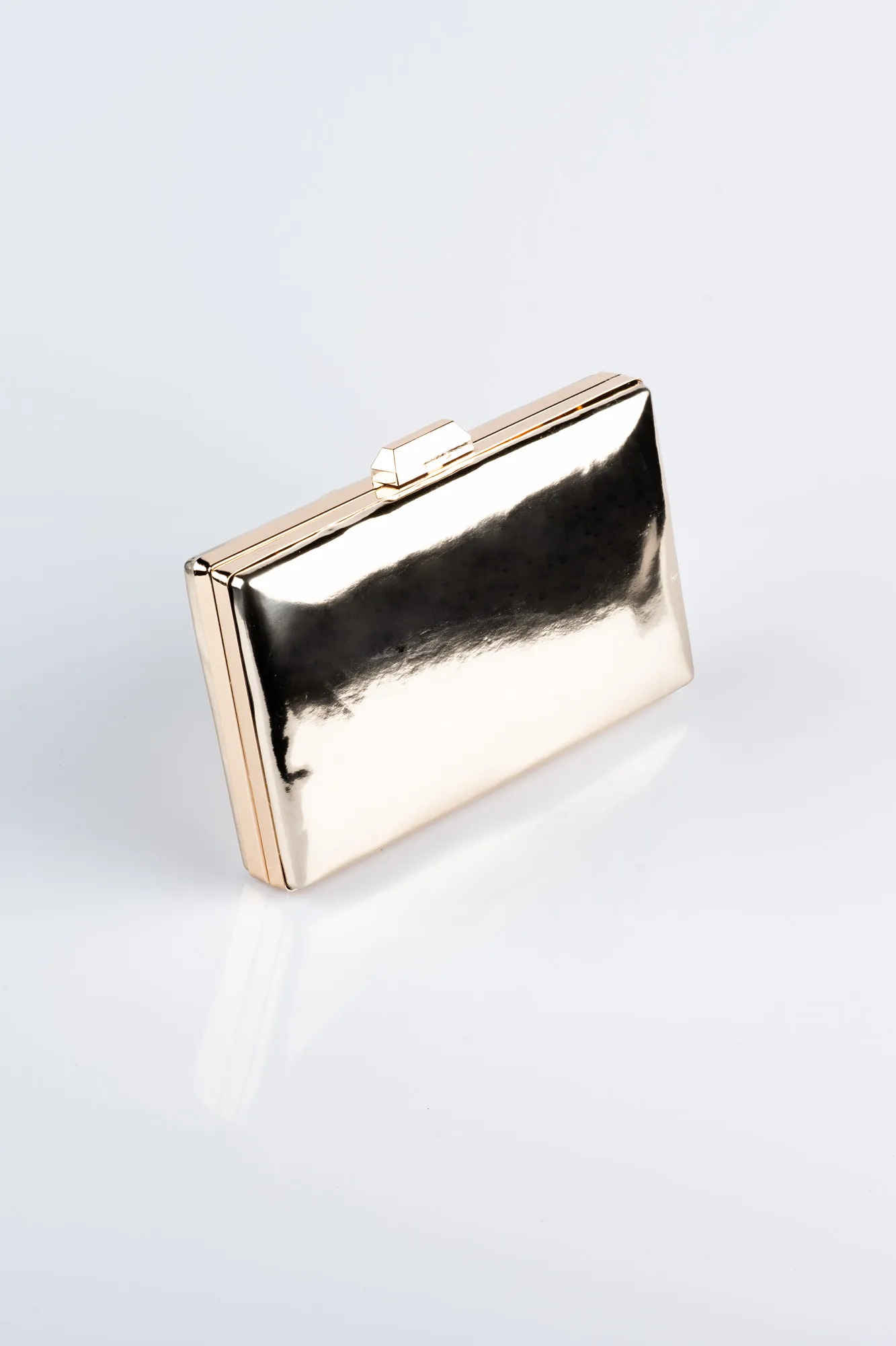 Gold-Mirror Night Bag SH801