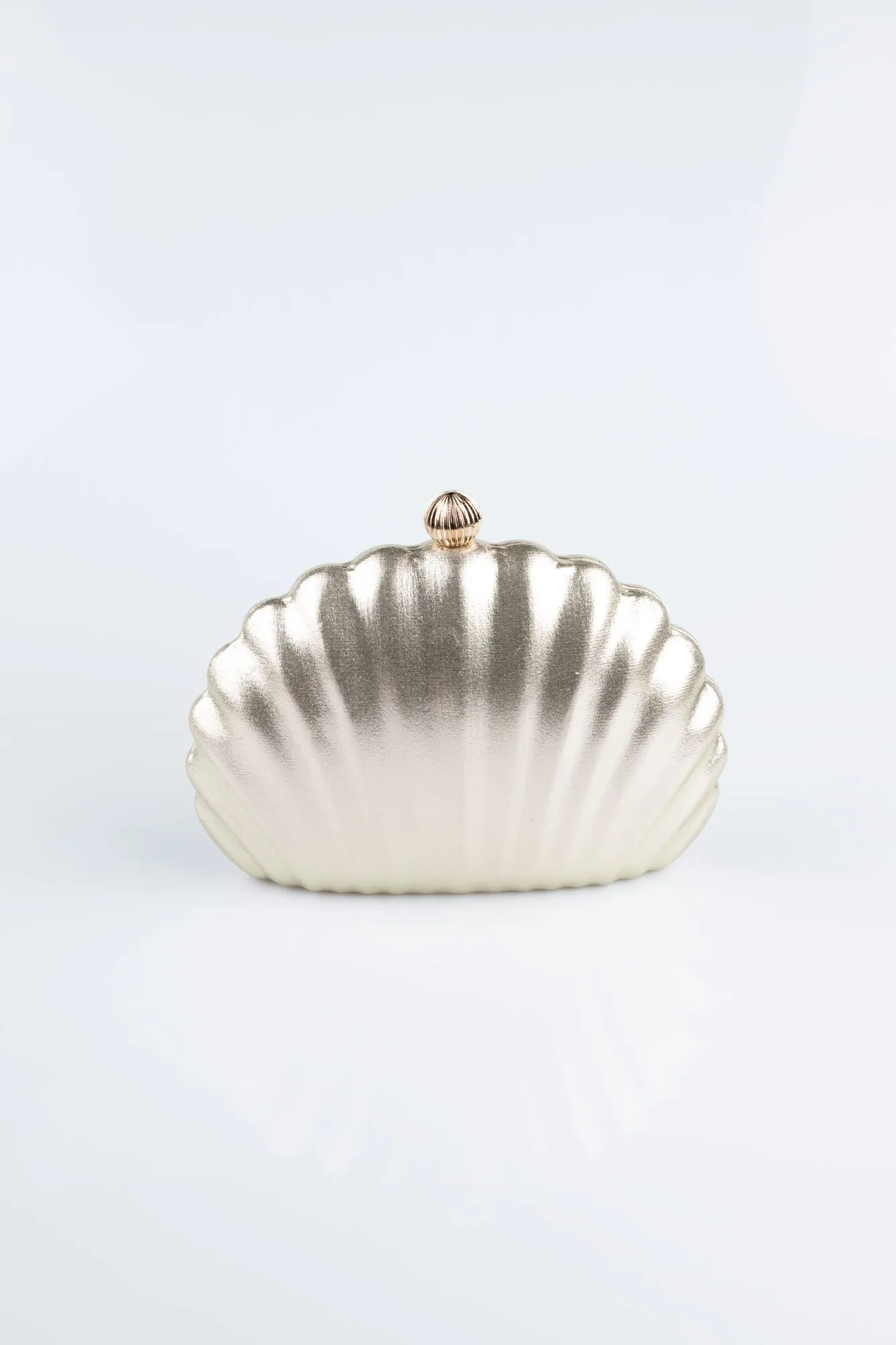 Gold-Plaster Fabric Evening Bag KC180