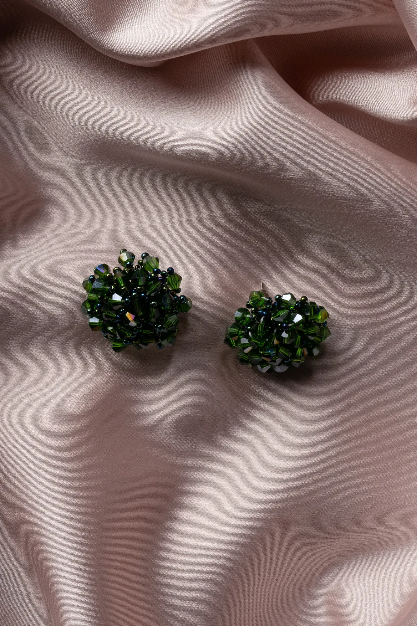Green-Earring UK475