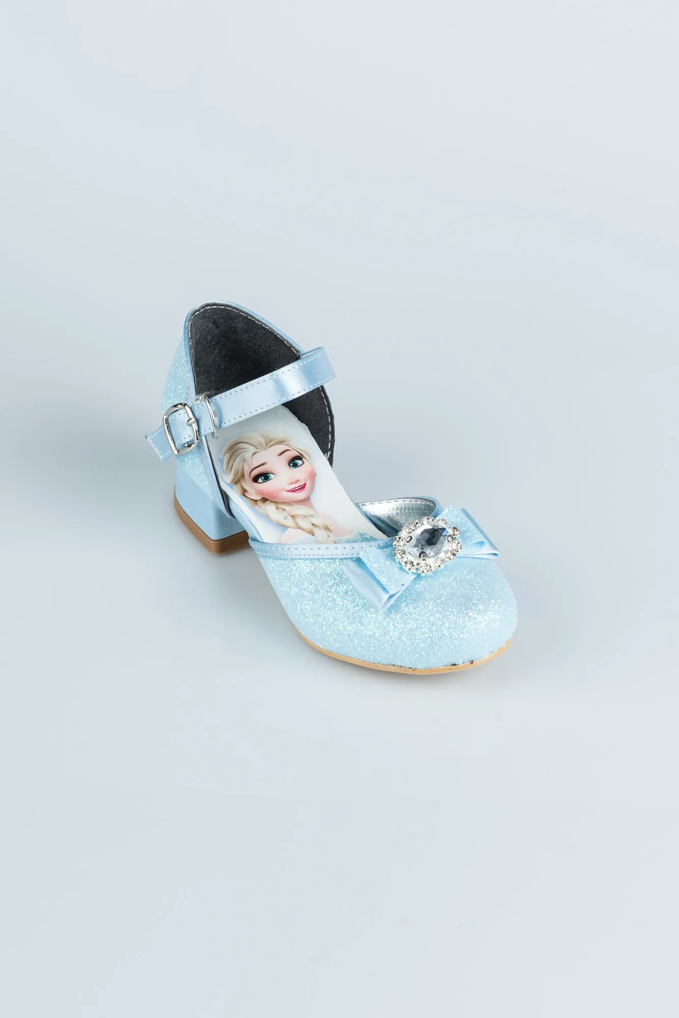 Ice Blue-Kids Shoe HR001