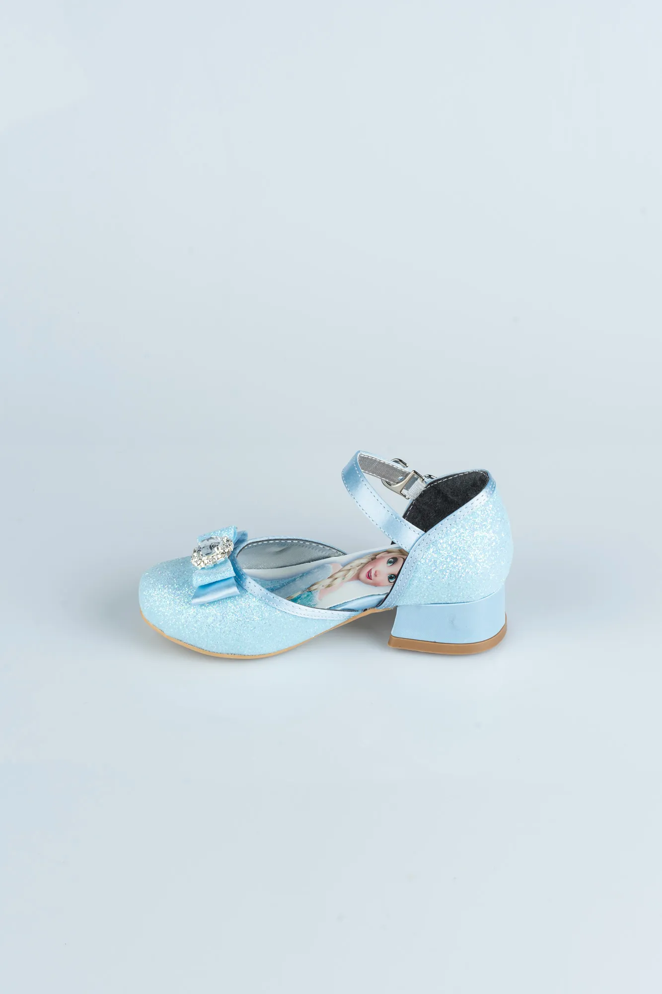 Ice Blue-Kids Shoe HR001