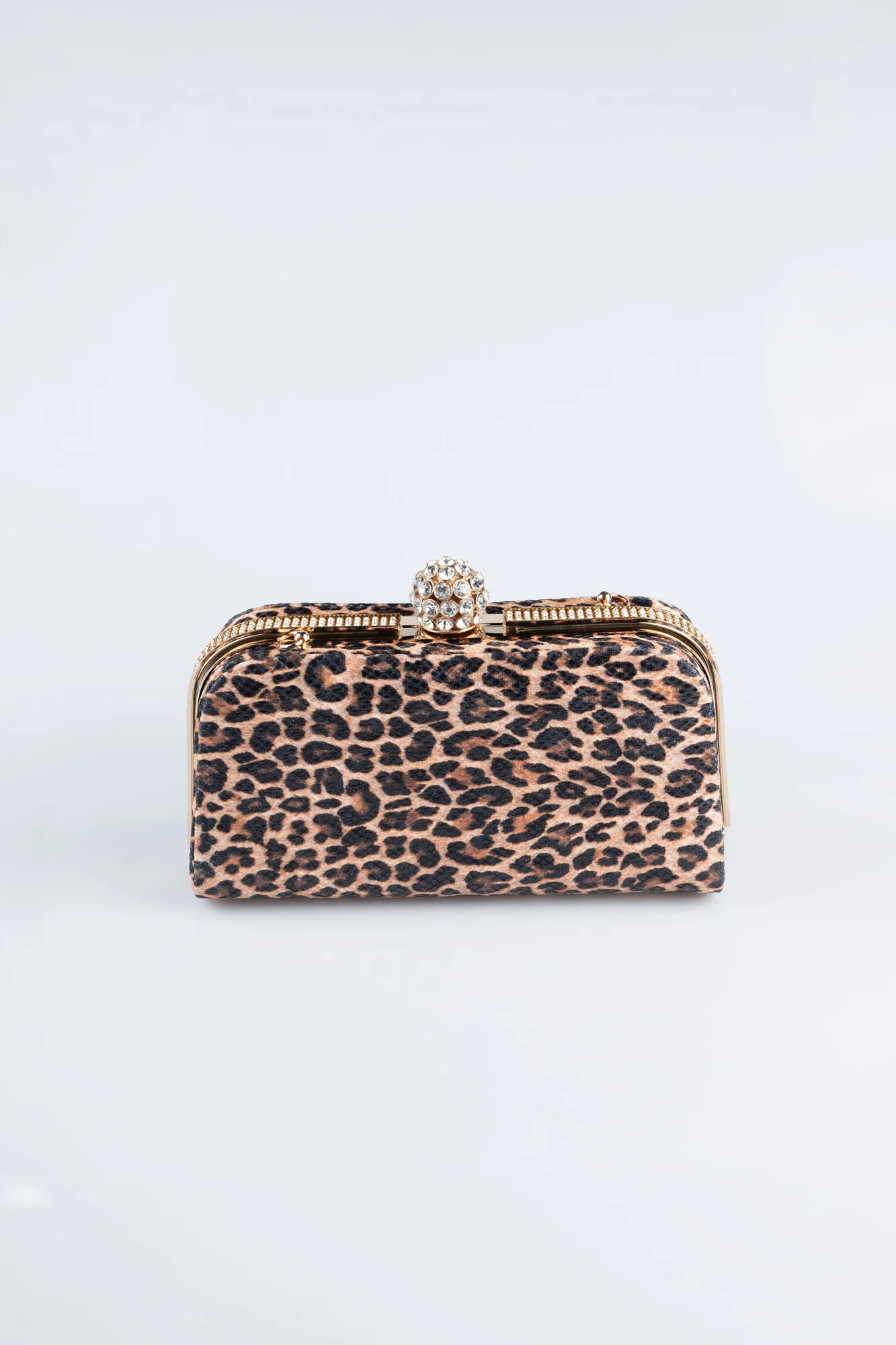 Leopard-Night Bag KC129