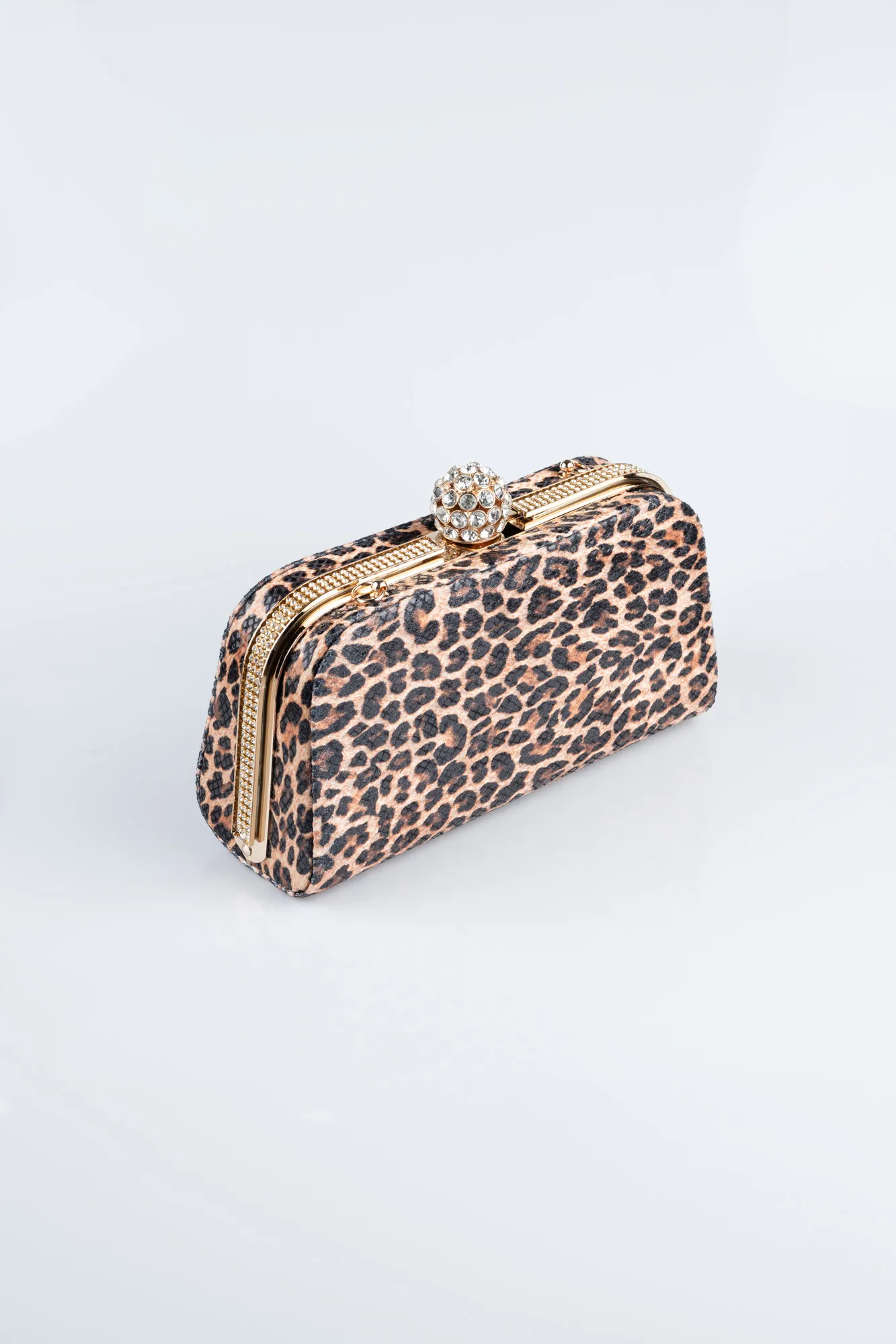 Leopard-Night Bag KC129