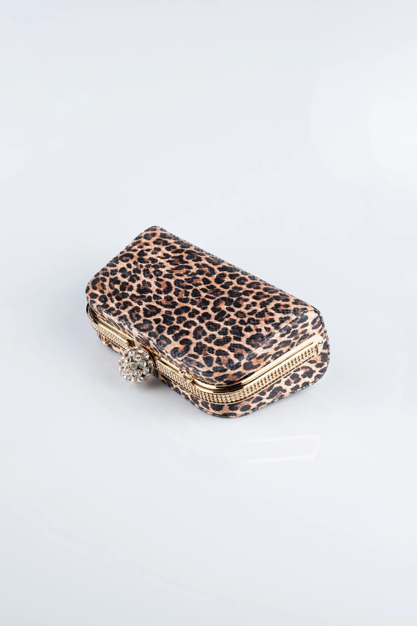 Leopard-Night Bag KC129