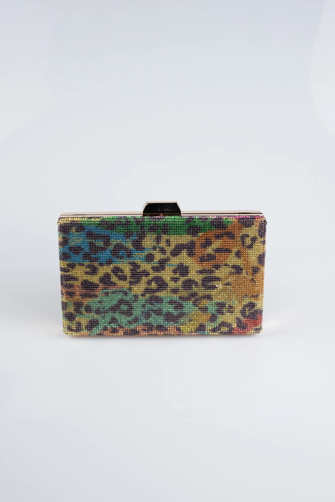 Leopard-Stony Night Bag SH826