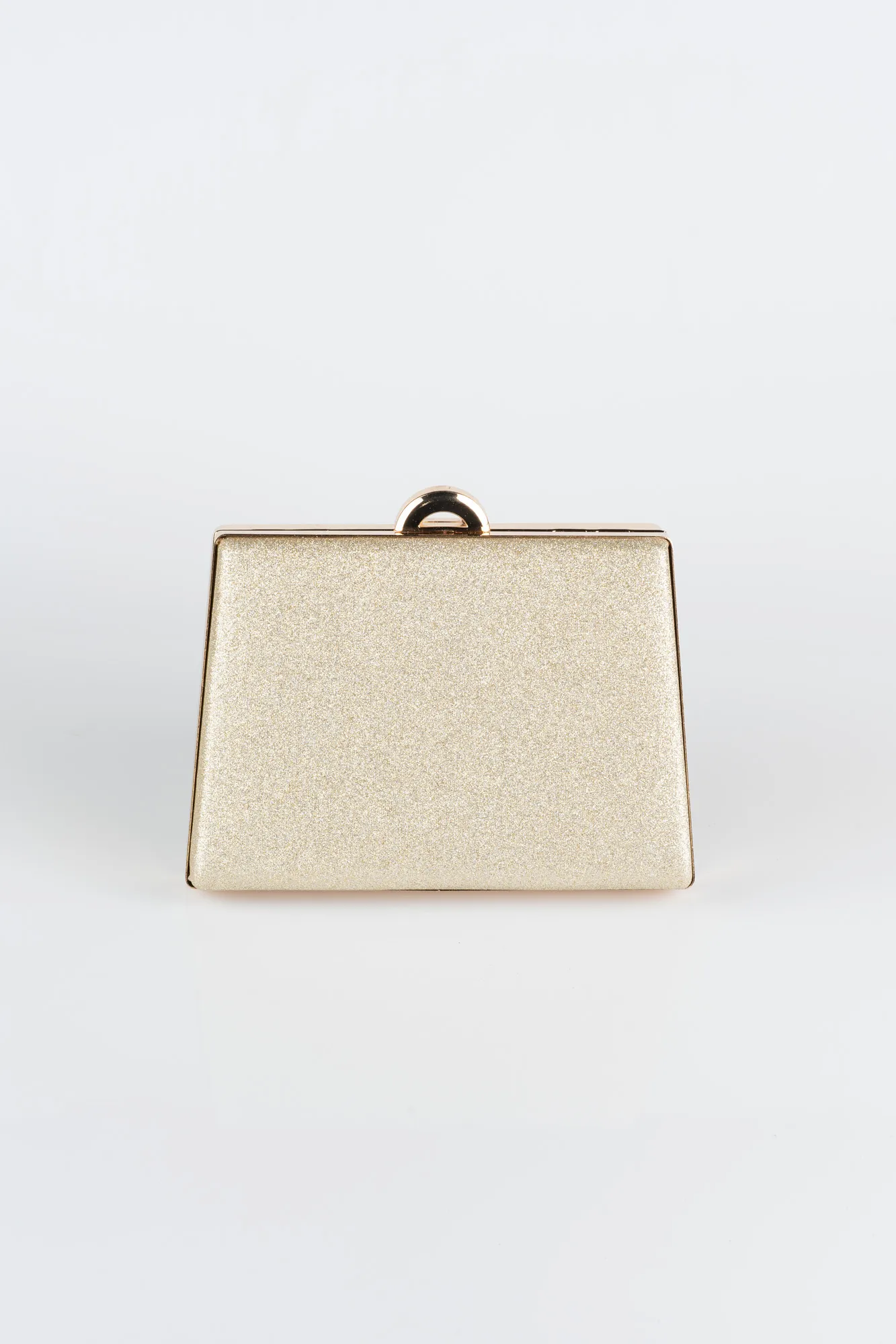 Light Gold-Box Bag V249