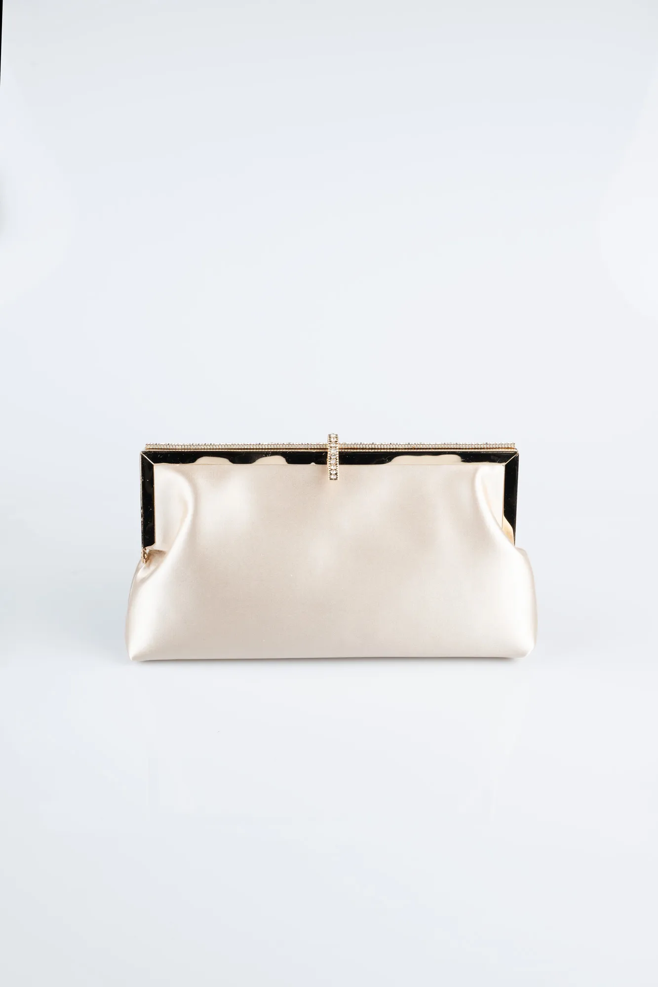 Mink-Satin Night Bag V752