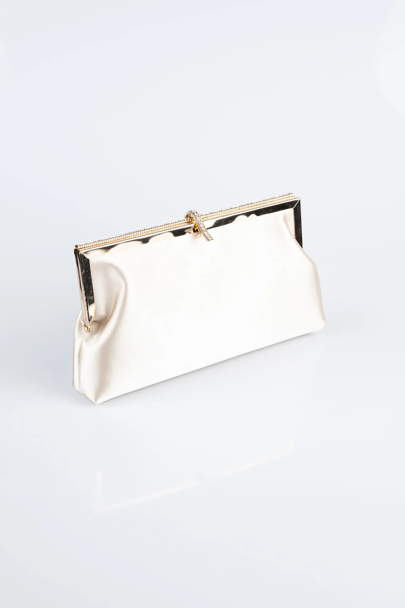 Mink-Satin Night Bag V752