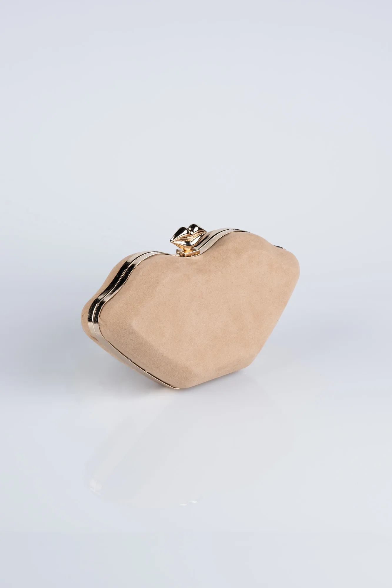 Mink-Suede Box Bag SH816