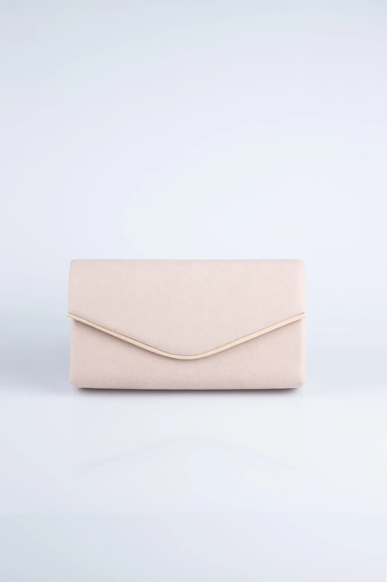 Mink-Suede Envelope Bag SH810