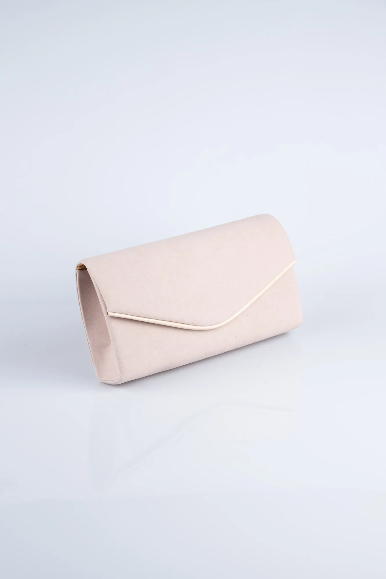 Mink-Suede Envelope Bag SH810