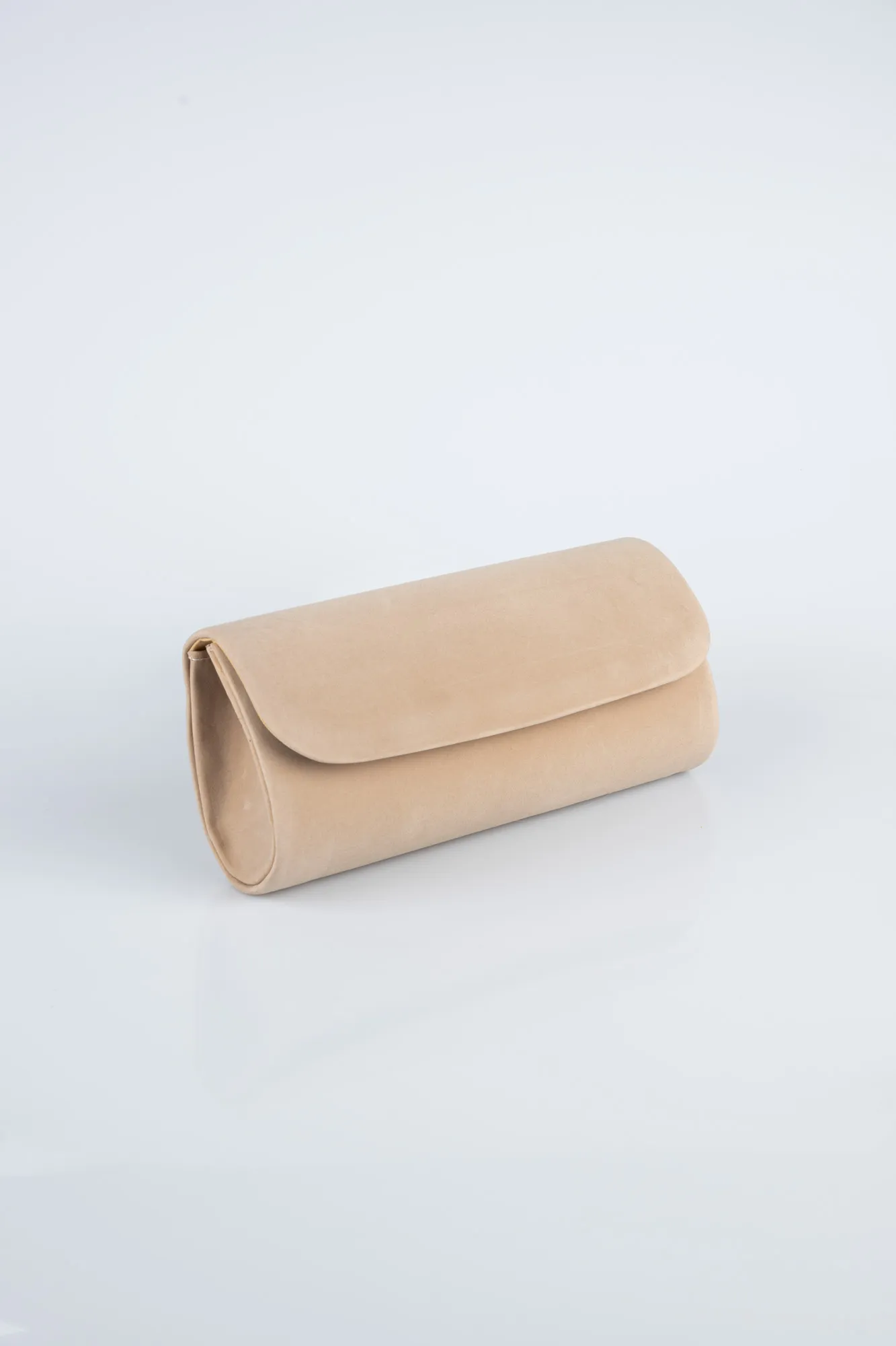 Mink-Suede Evening Bag KC202