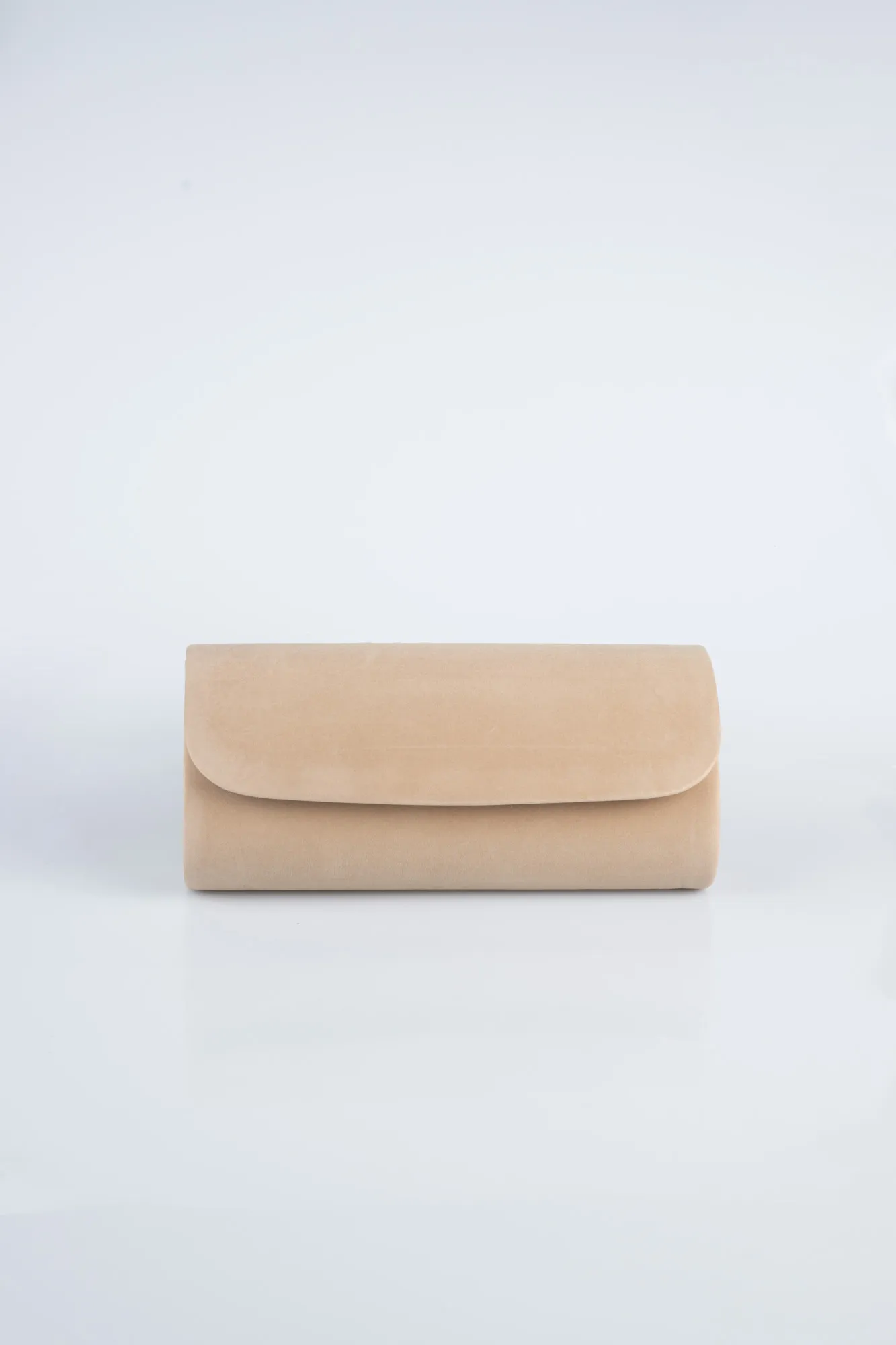 Mink-Suede Evening Bag KC202