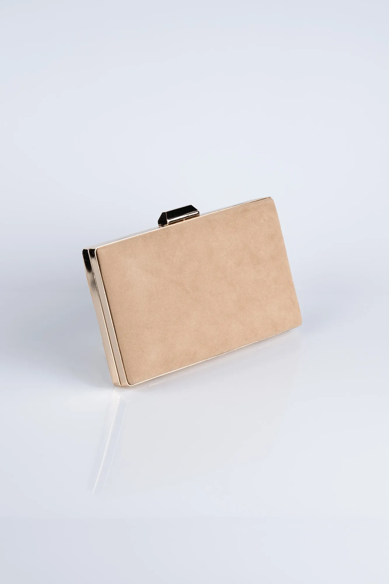 Mink-Leather Evening Bag SH801